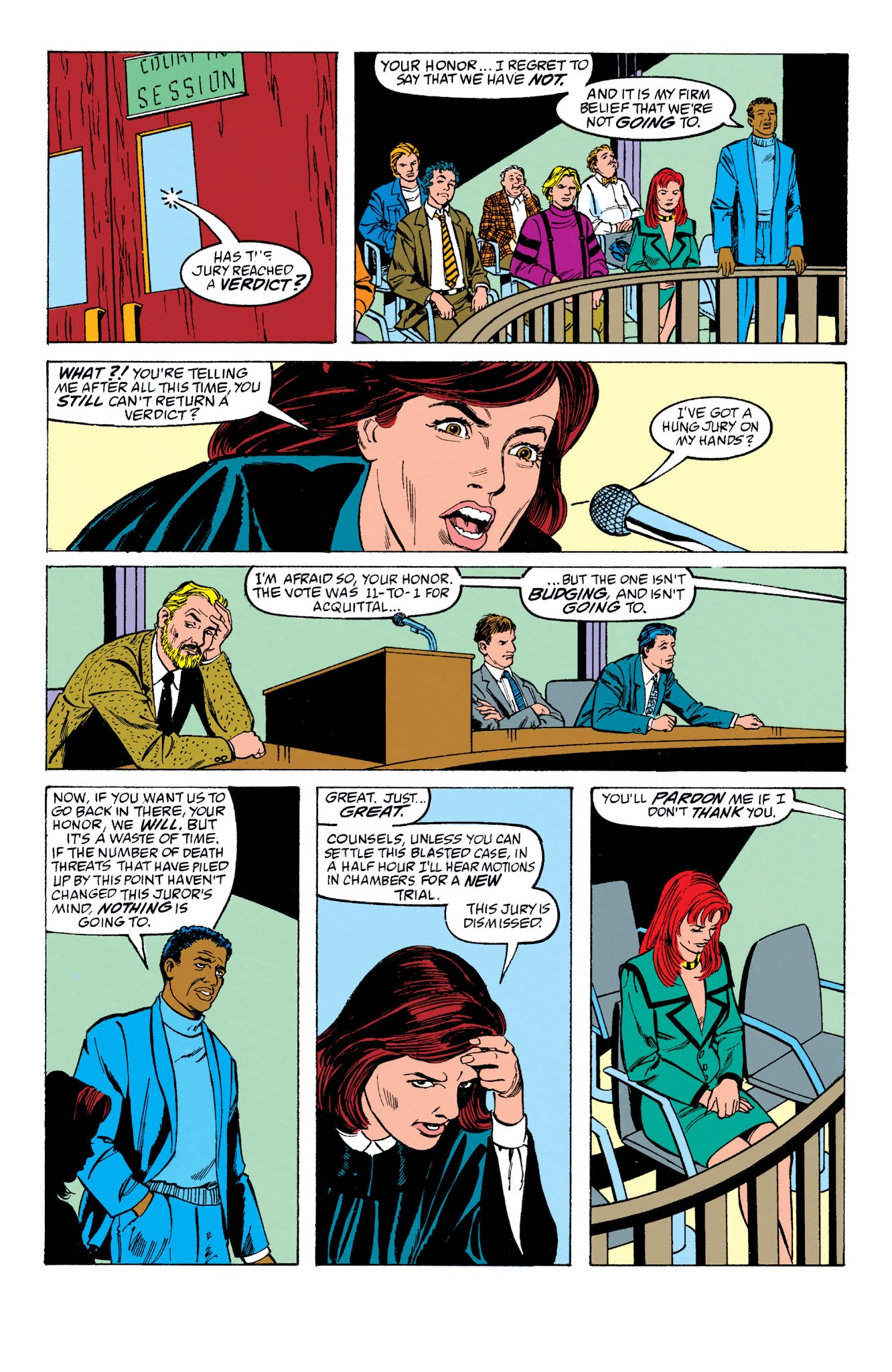 Read online Amazing Spider-Man Epic Collection comic -  Issue # Cosmic Adventures (Part 5) - 86