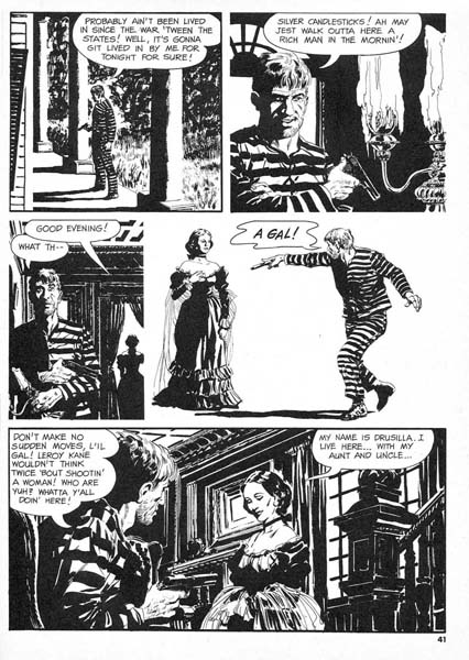 Read online Warren Presents comic -  Issue #6 - 41
