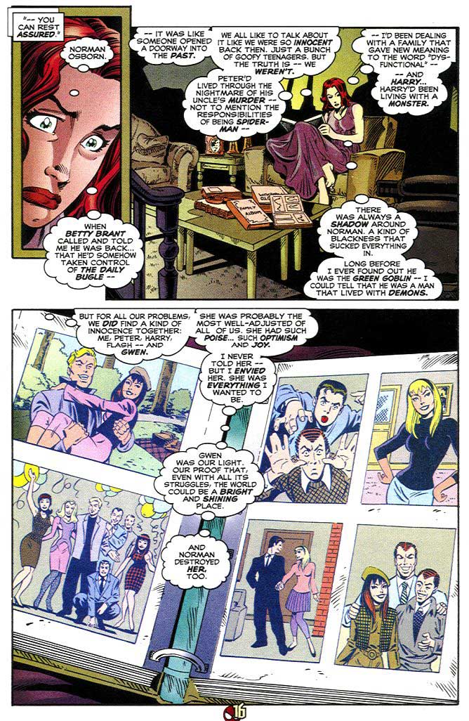 Read online The Spectacular Spider-Man (1976) comic -  Issue #250 - 18