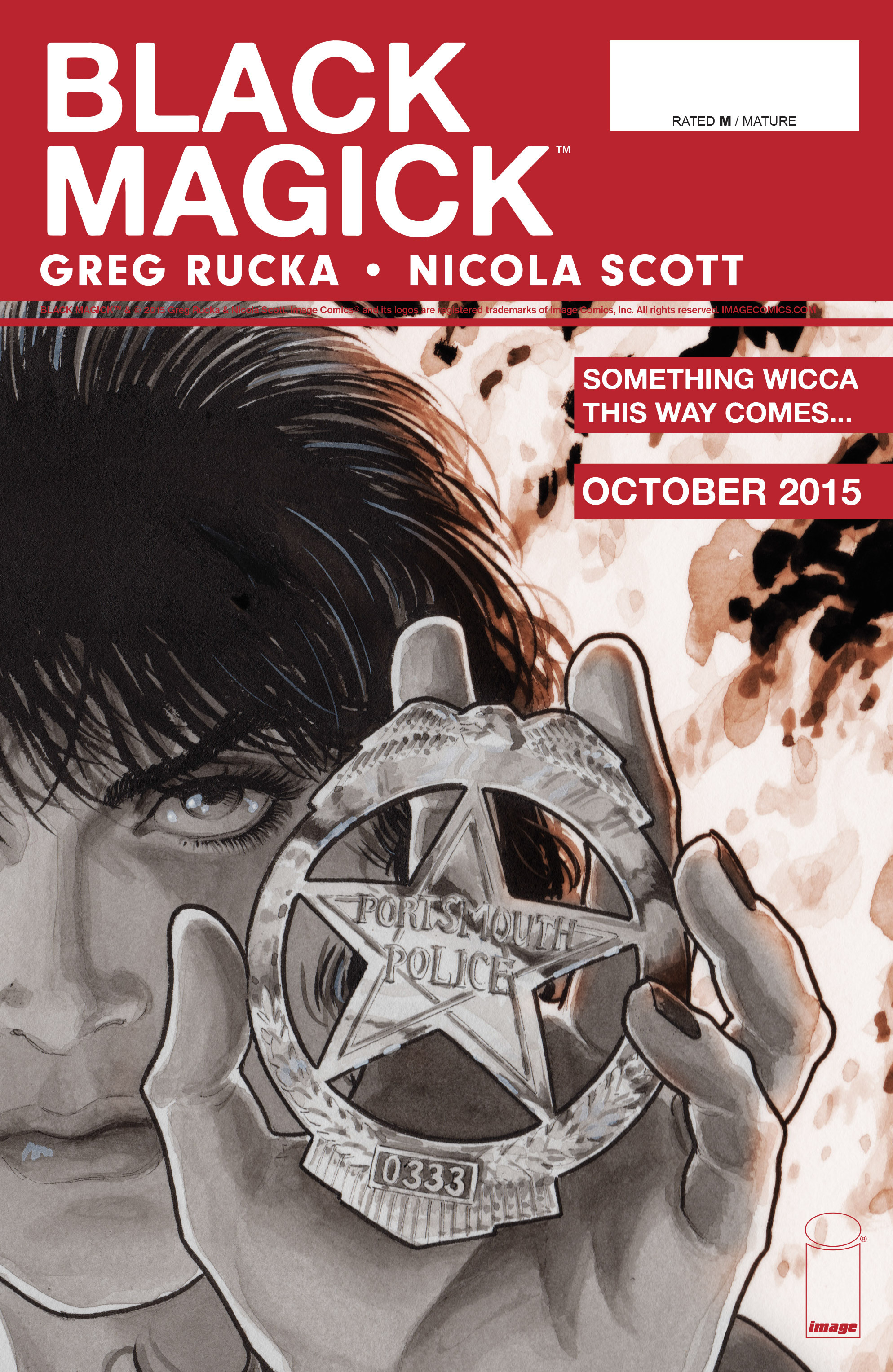 Read online Outcast by Kirkman & Azaceta comic -  Issue #12 - 32