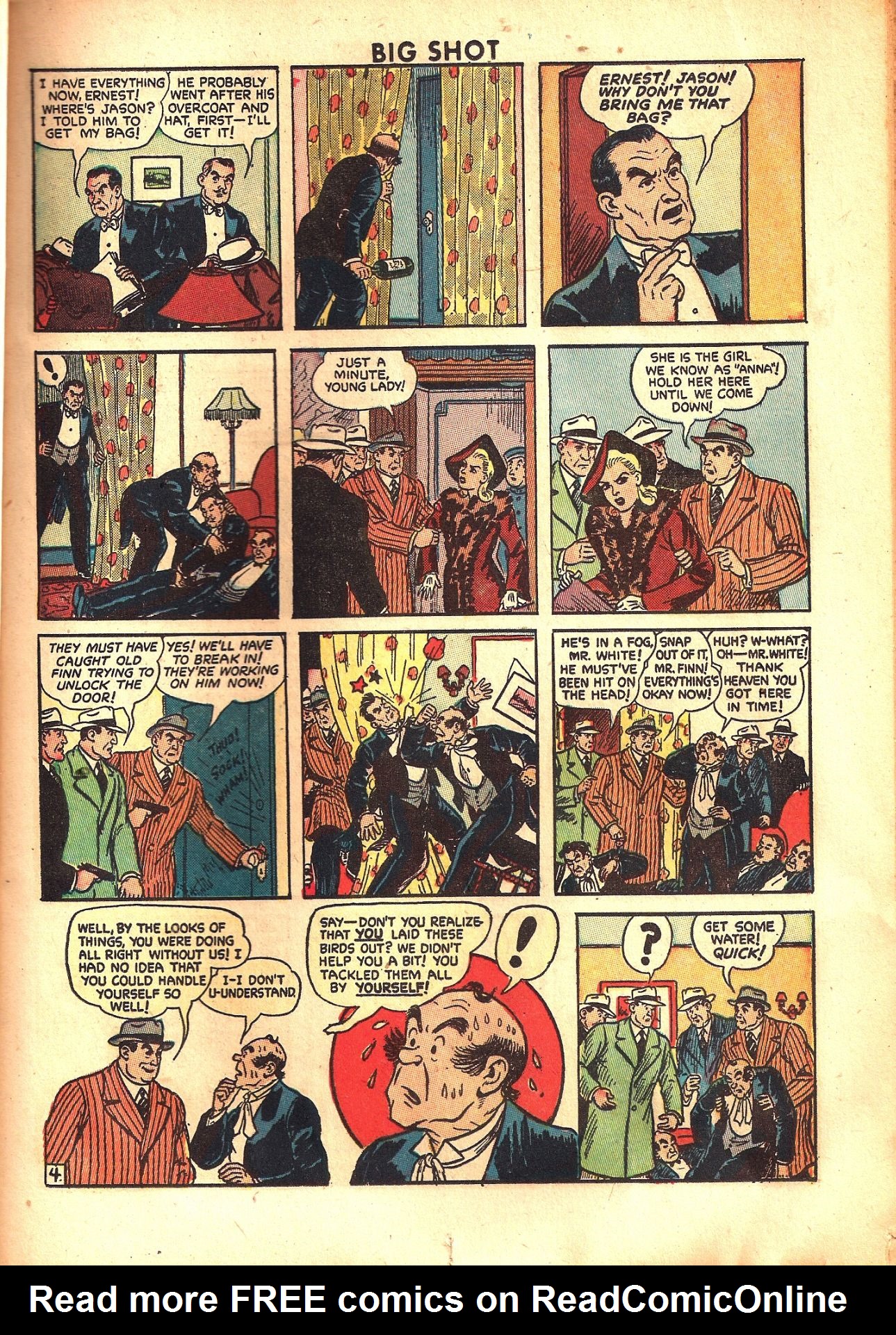 Read online Big Shot comic -  Issue #78 - 17