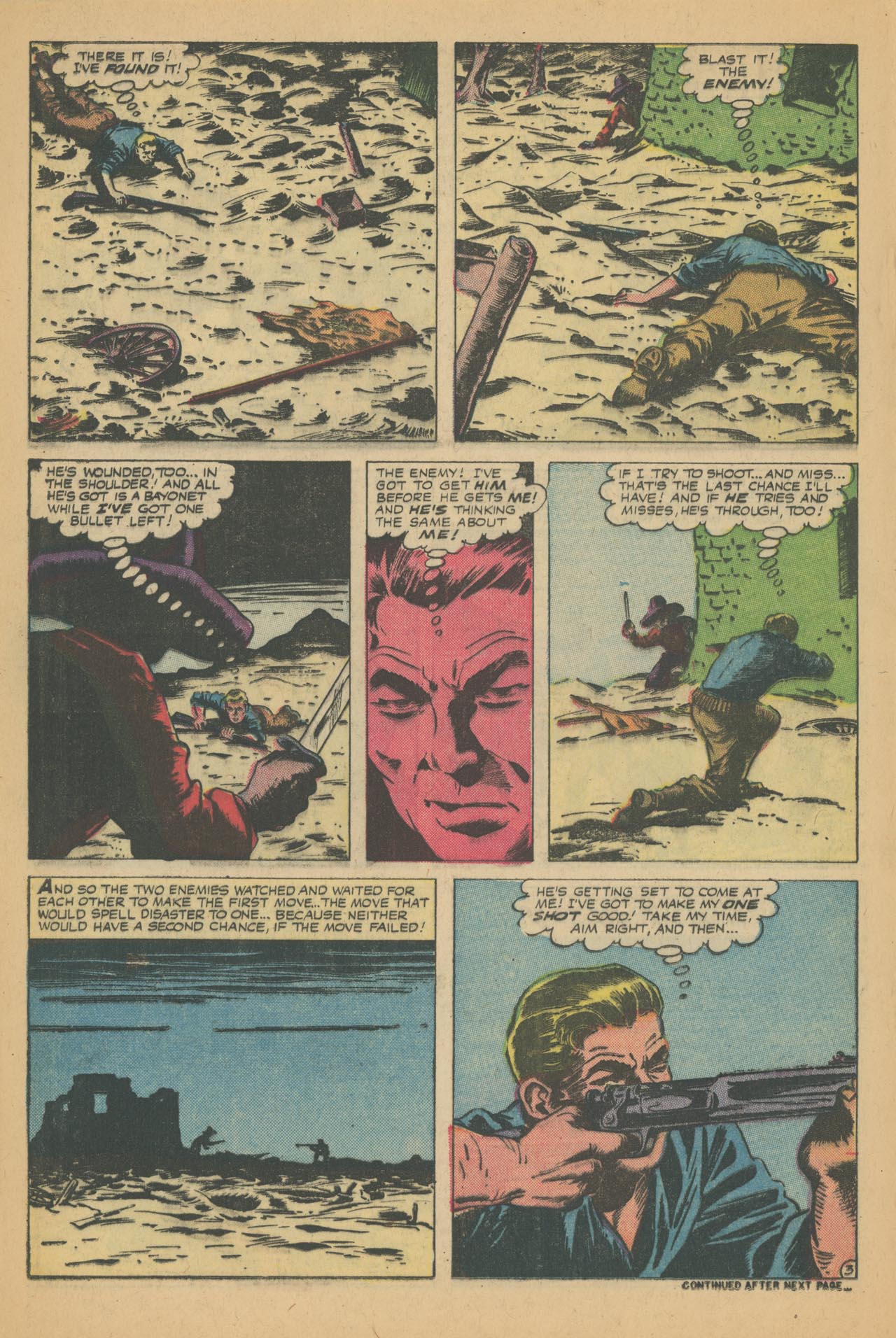 Read online Battle comic -  Issue #50 - 24
