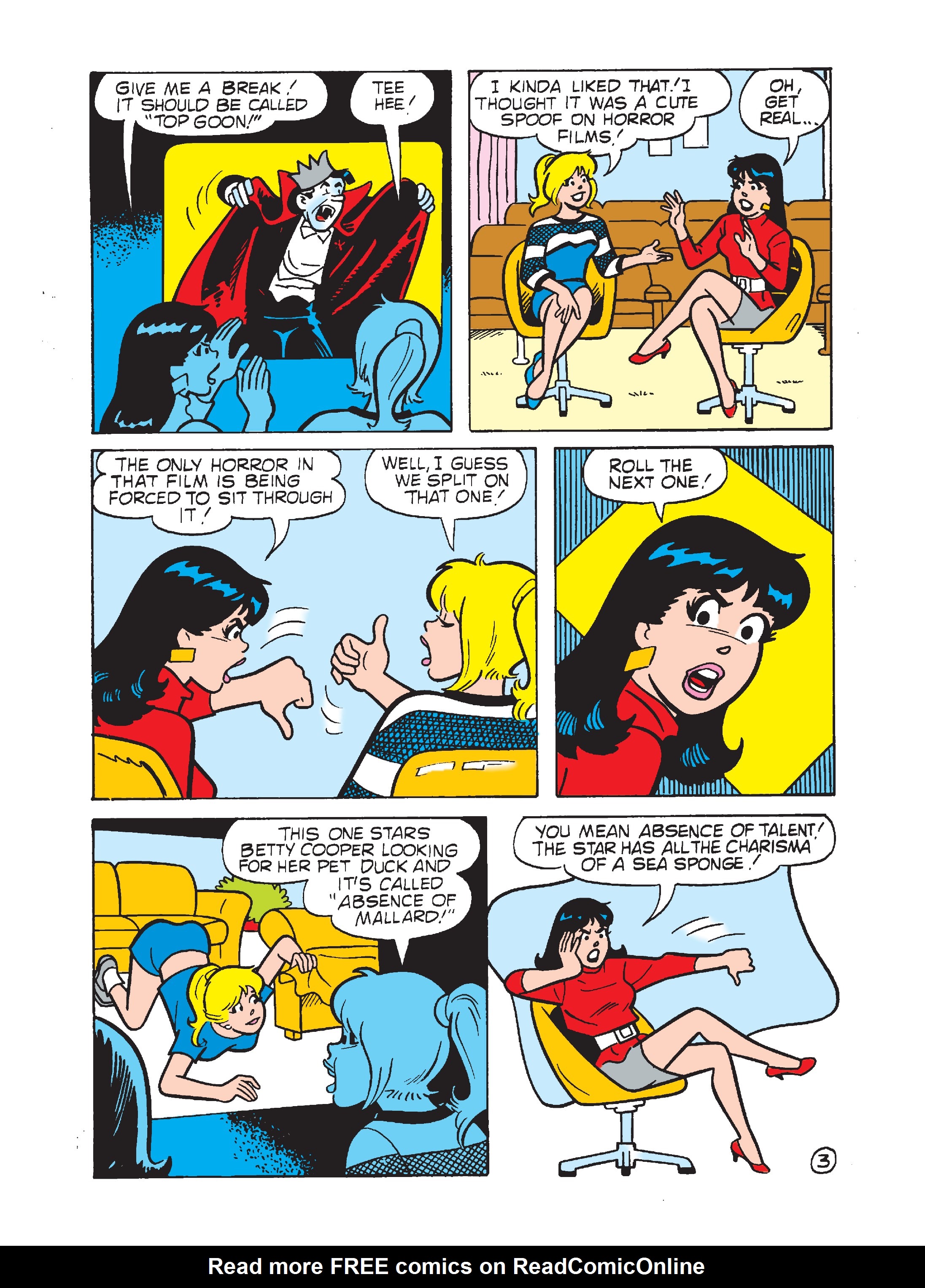 Read online Archie 1000 Page Comics-Palooza comic -  Issue # TPB (Part 8) - 37