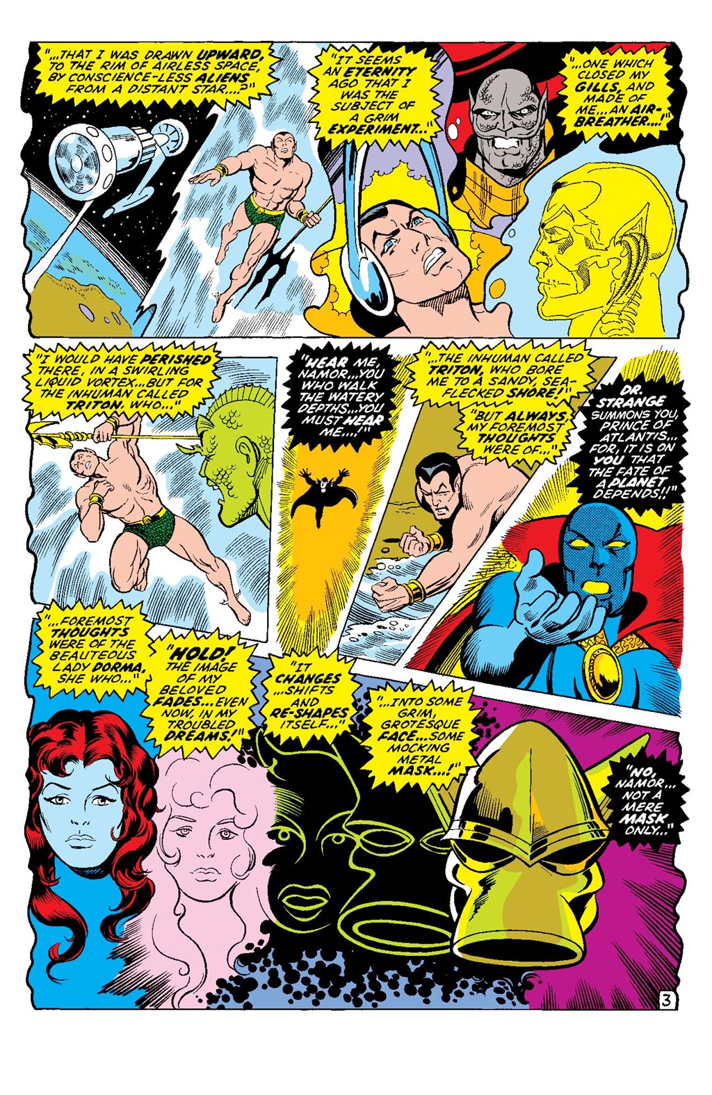 Read online Defenders Epic Collection: The Day of the Defenders comic -  Issue # TPB (Part 1) - 29