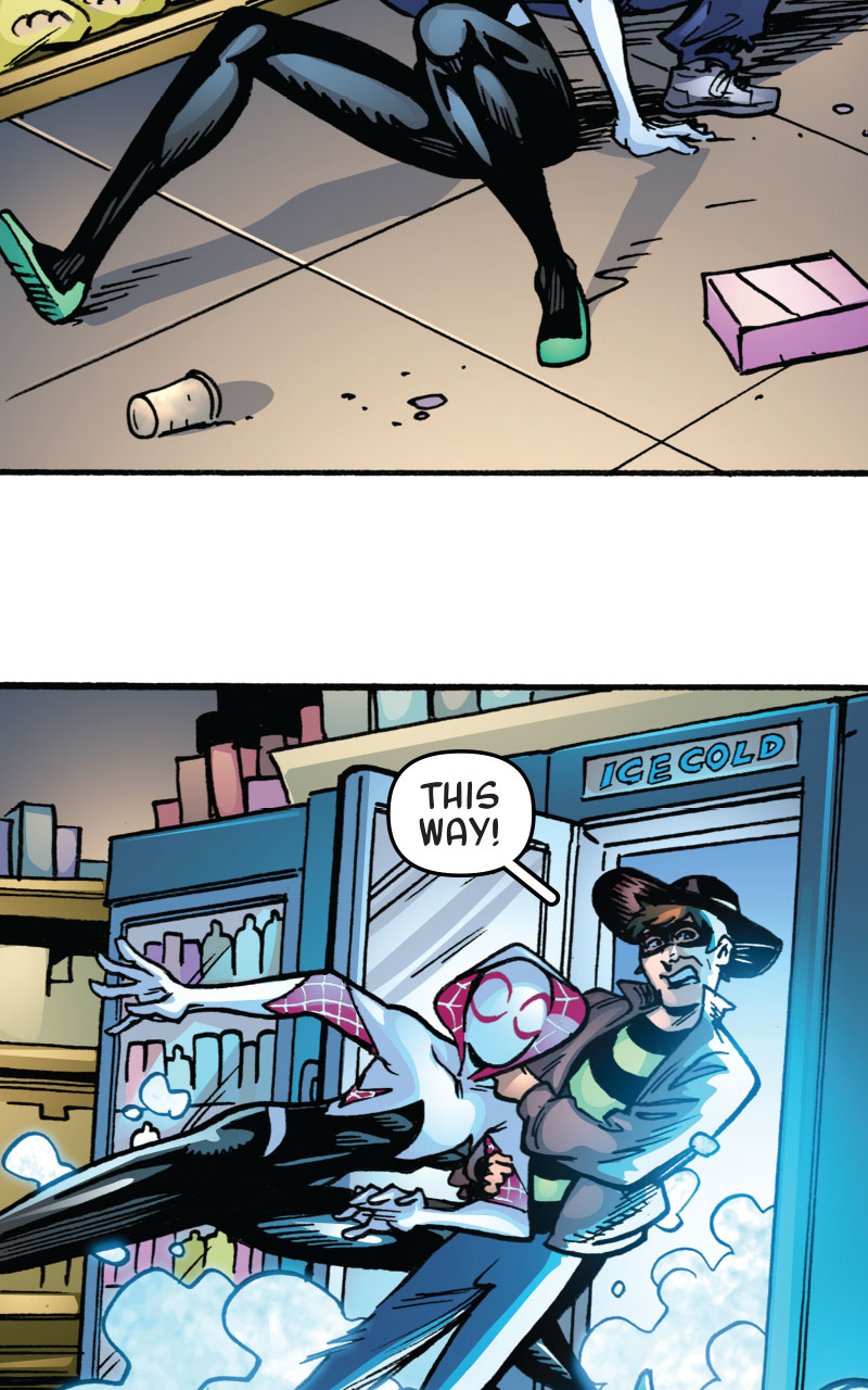 Read online Spider-Verse Unlimited: Infinity Comic comic -  Issue #34 - 31