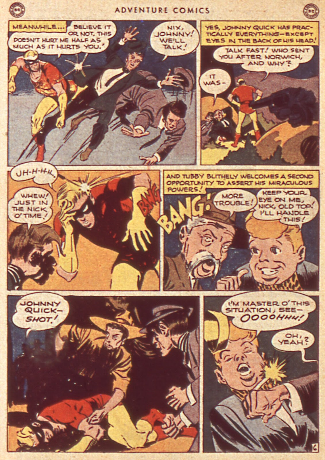 Adventure Comics (1938) issue 107 - Page 24