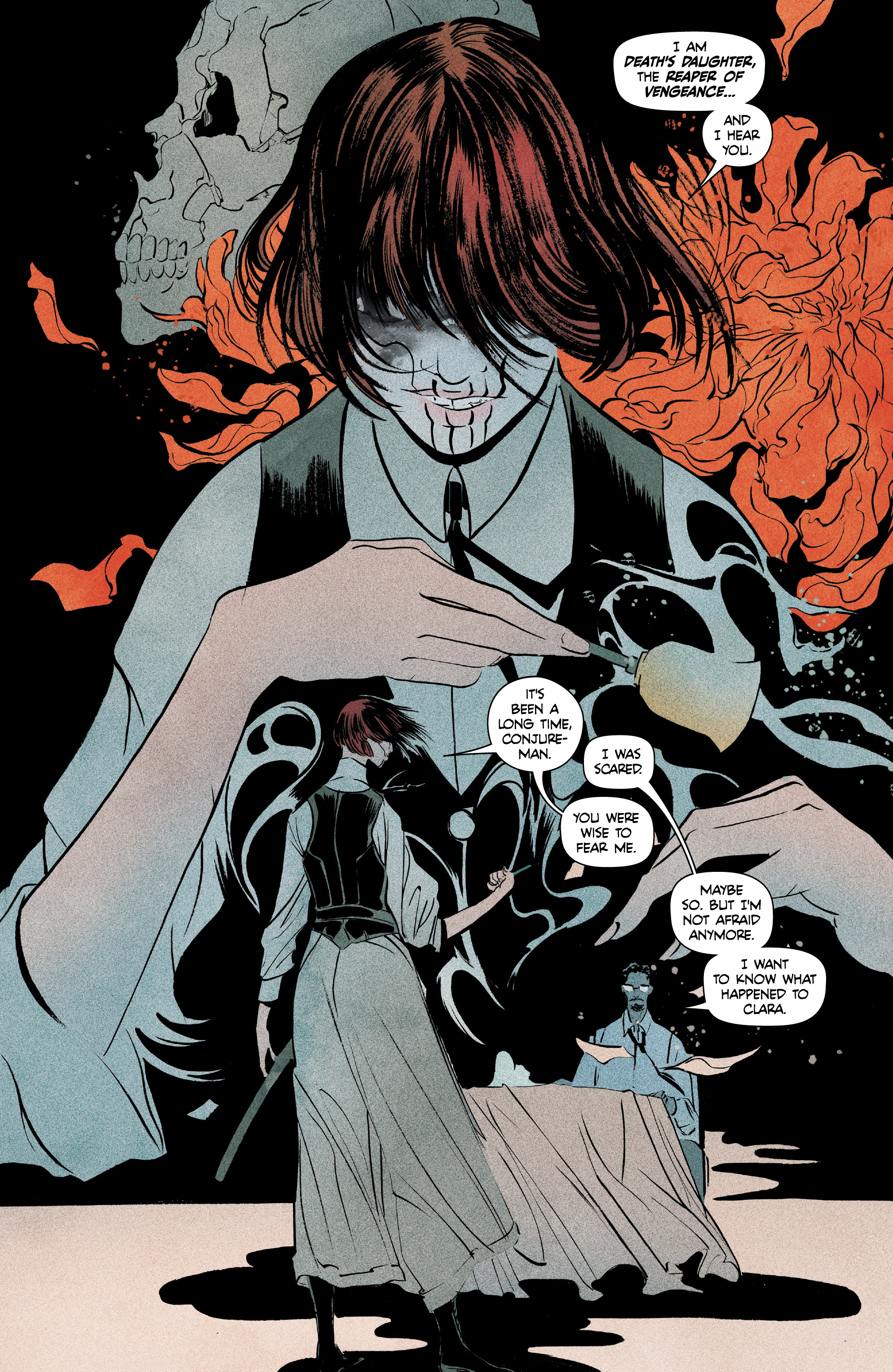 Read online Pretty Deadly: The Rat comic -  Issue #1 - 23