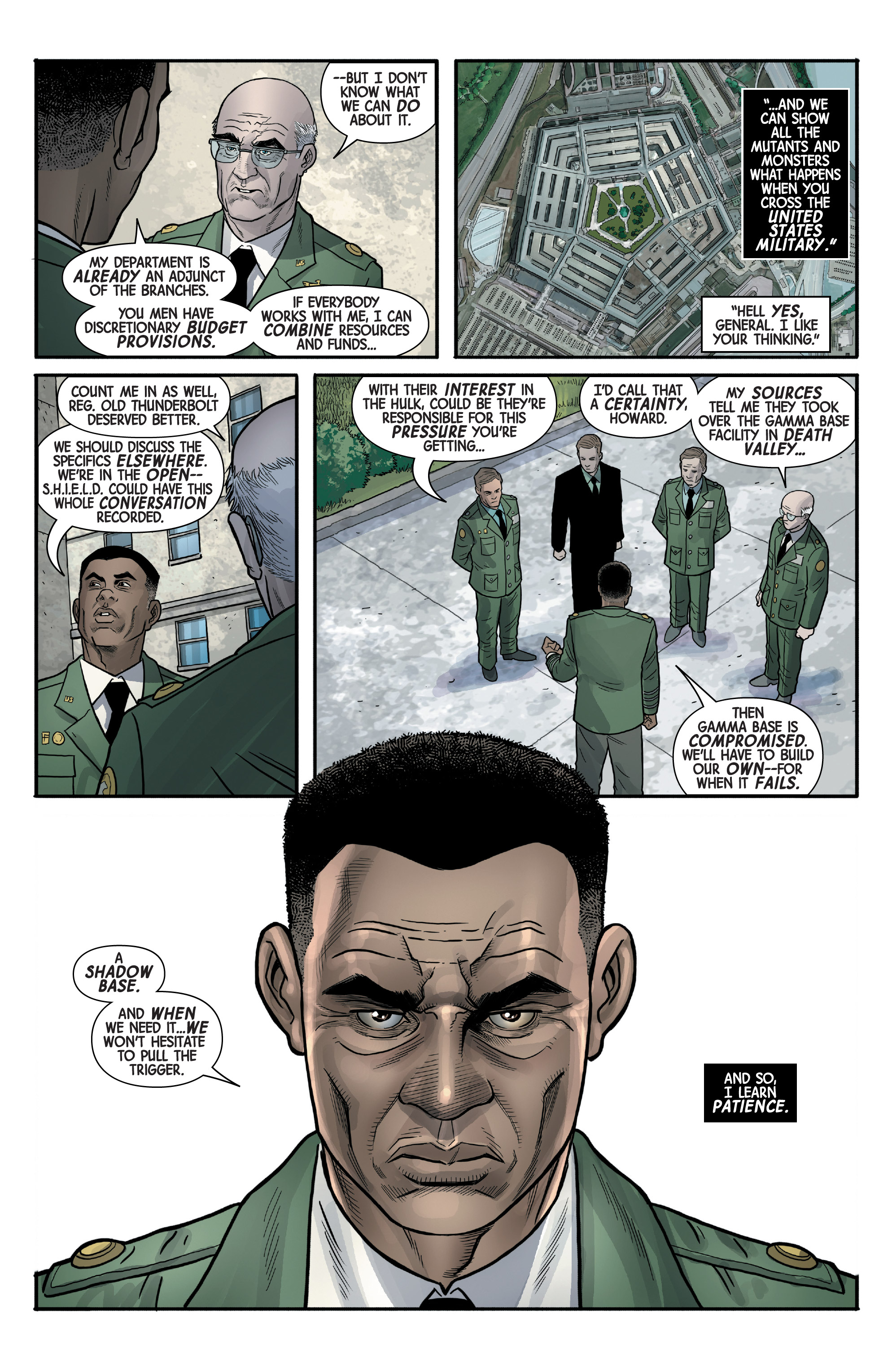 Read online Immortal Hulk comic -  Issue #21 - 15