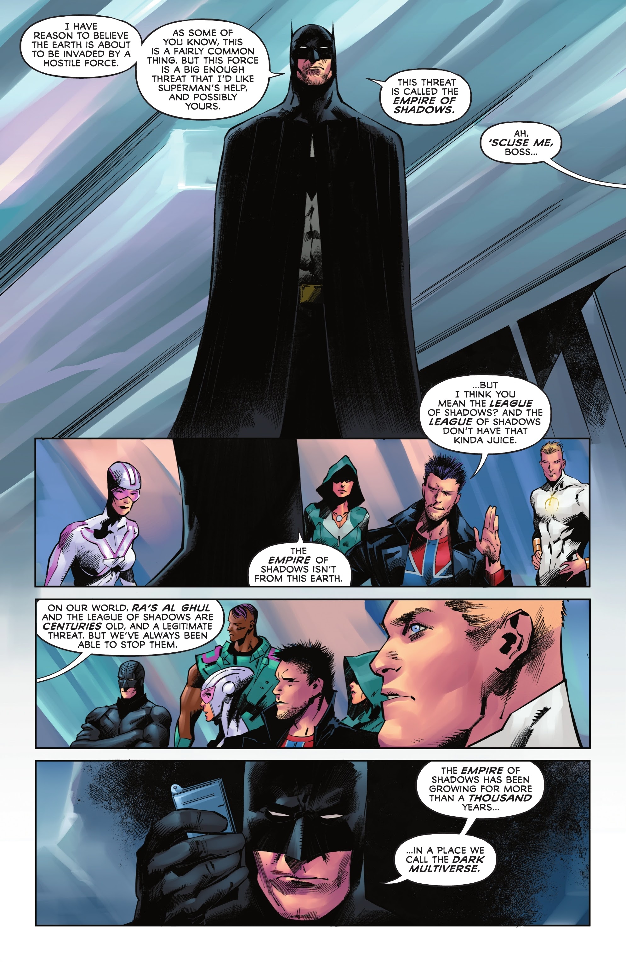 Read online Batman/Superman (2019) comic -  Issue # _Authority Special - 11