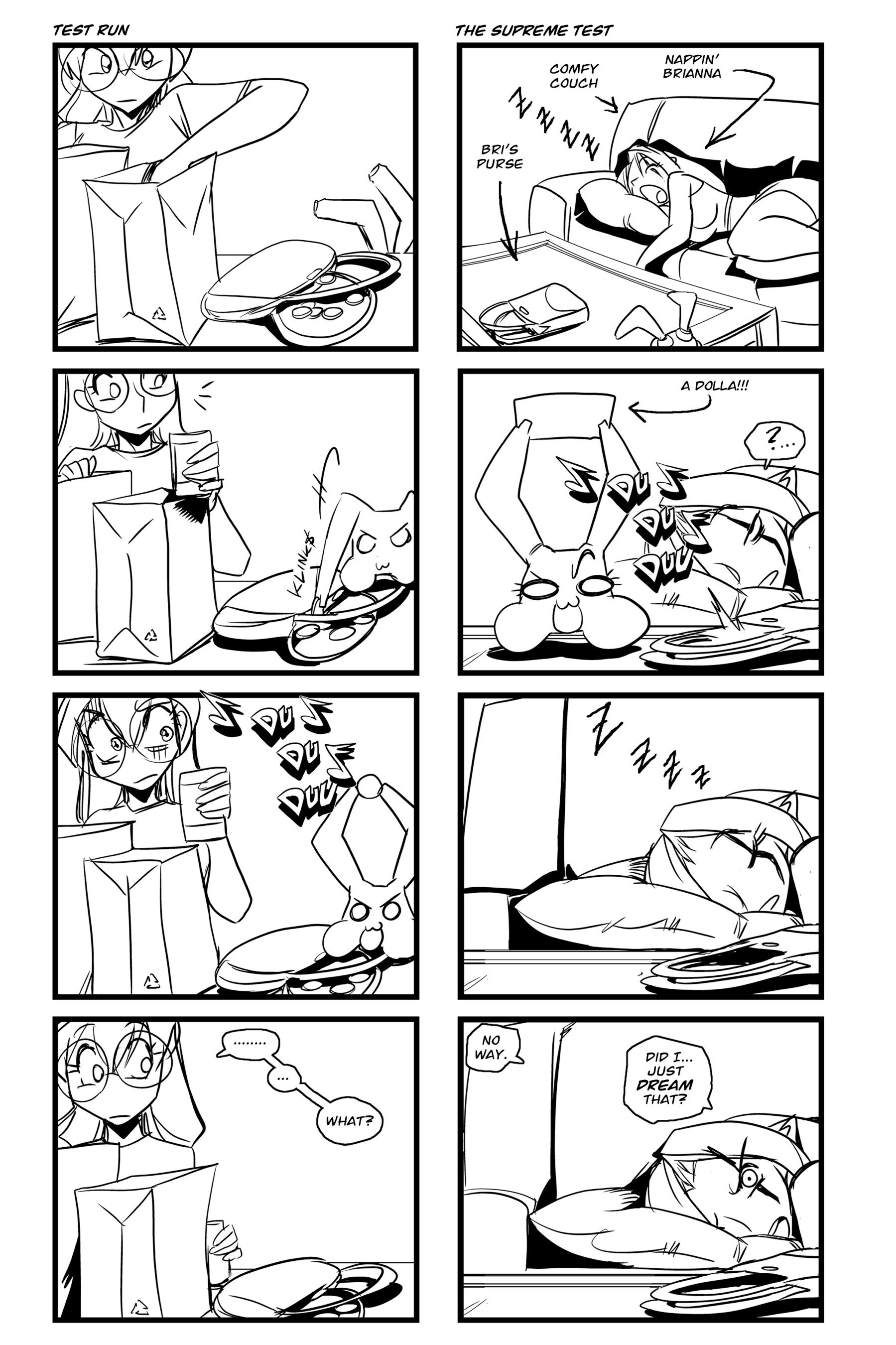 Read online Gold Digger: FREDeral Reserve Brick comic -  Issue # TPB (Part 6) - 37