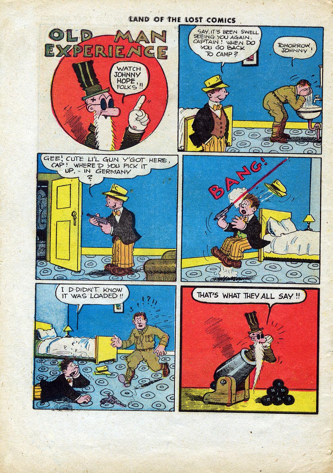 Read online Land of the Lost Comics comic -  Issue #4 - 34