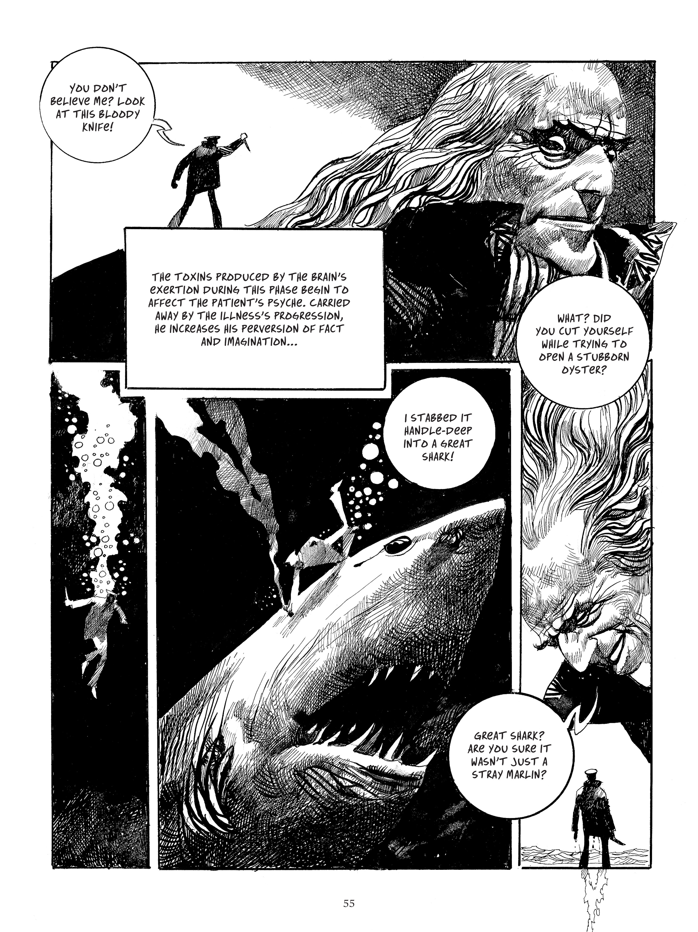 Read online The Collected Toppi comic -  Issue # TPB 1 (Part 1) - 53