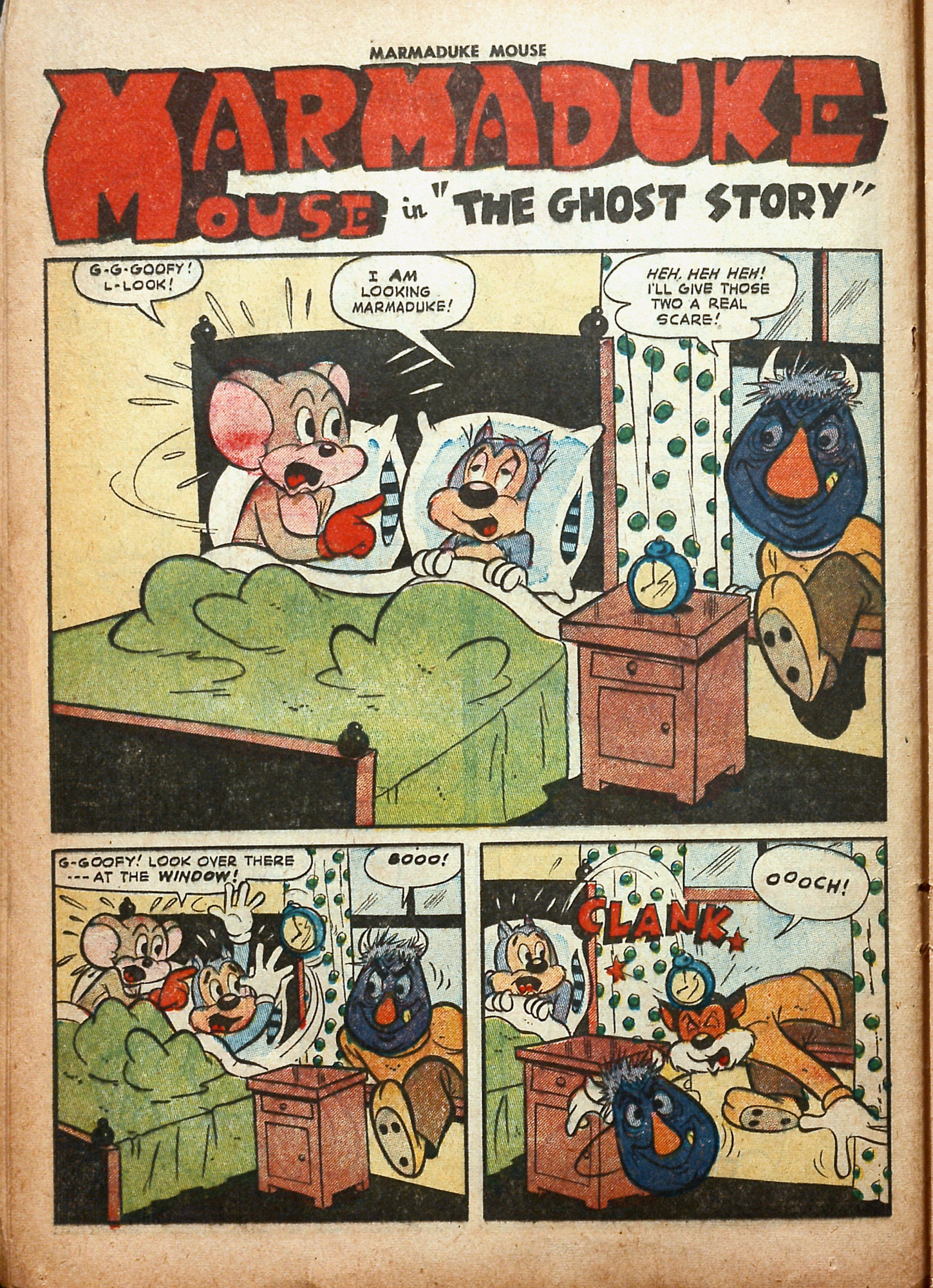 Read online Marmaduke Mouse comic -  Issue #46 - 14