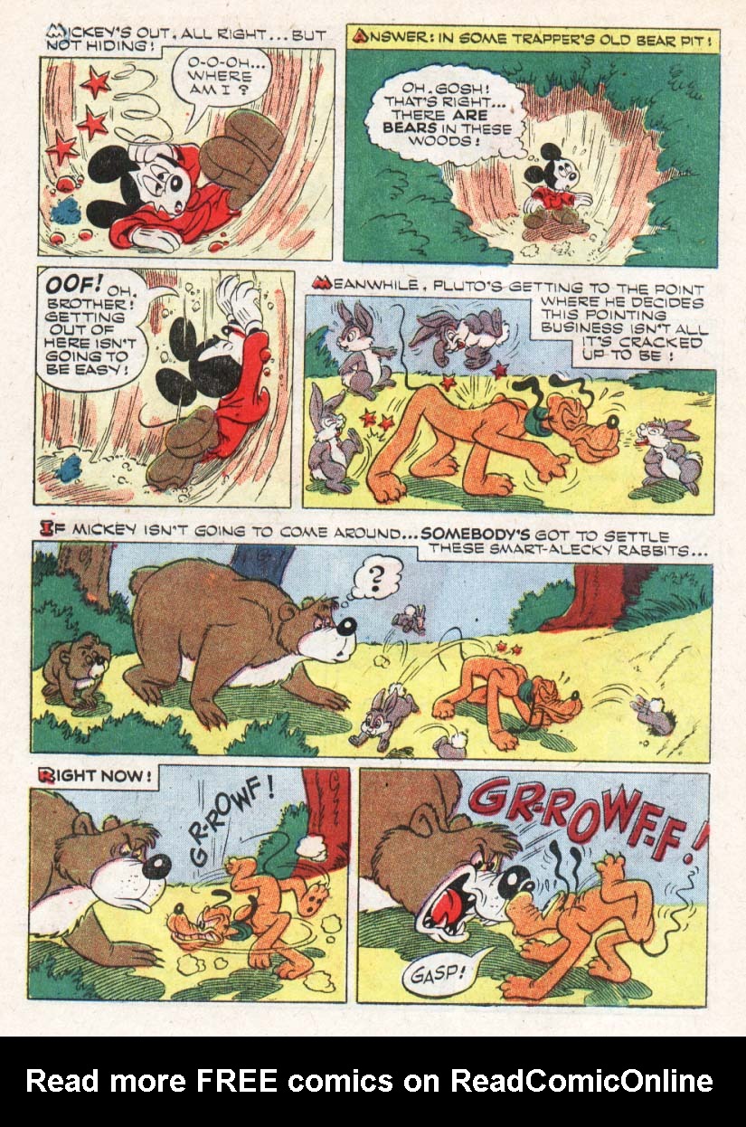 Walt Disney's Comics and Stories issue 160 - Page 30