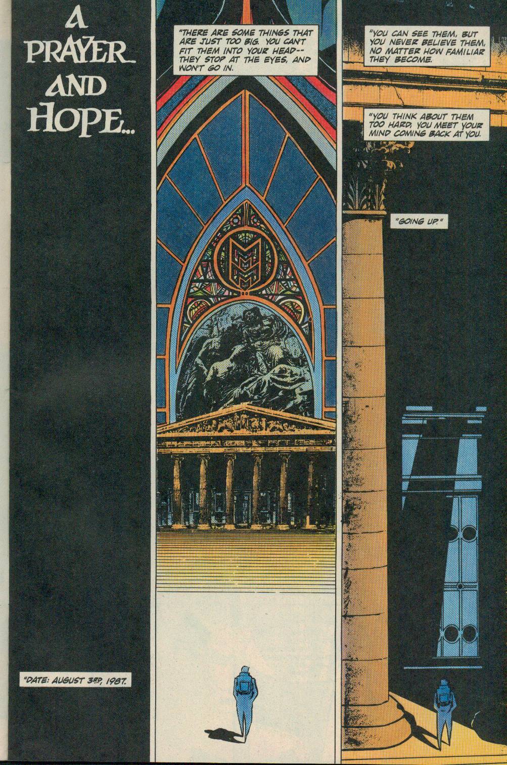 Read online Miracleman (1985) comic -  Issue #17 - 8
