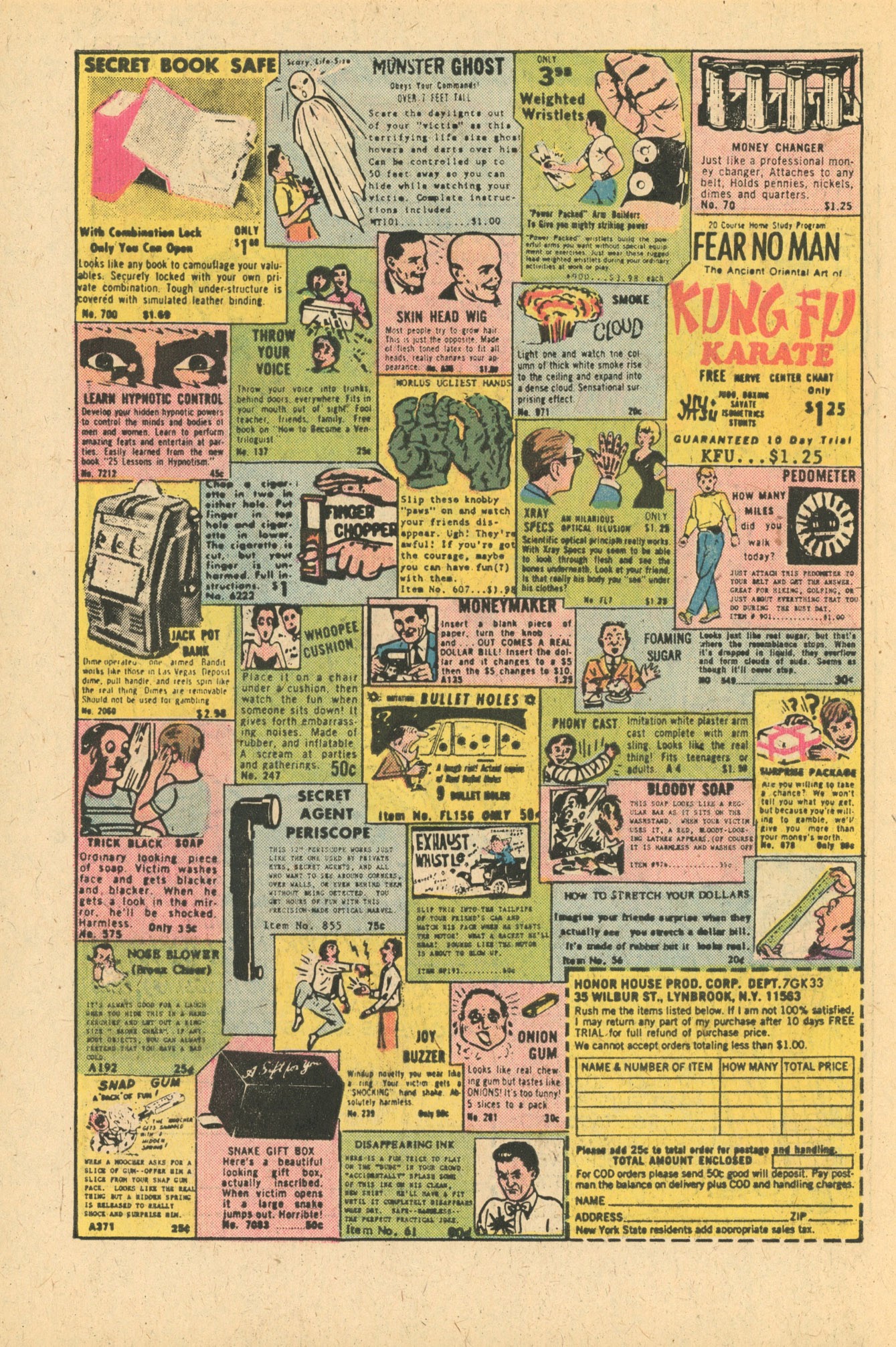 Read online Laugh (Comics) comic -  Issue #286 - 34