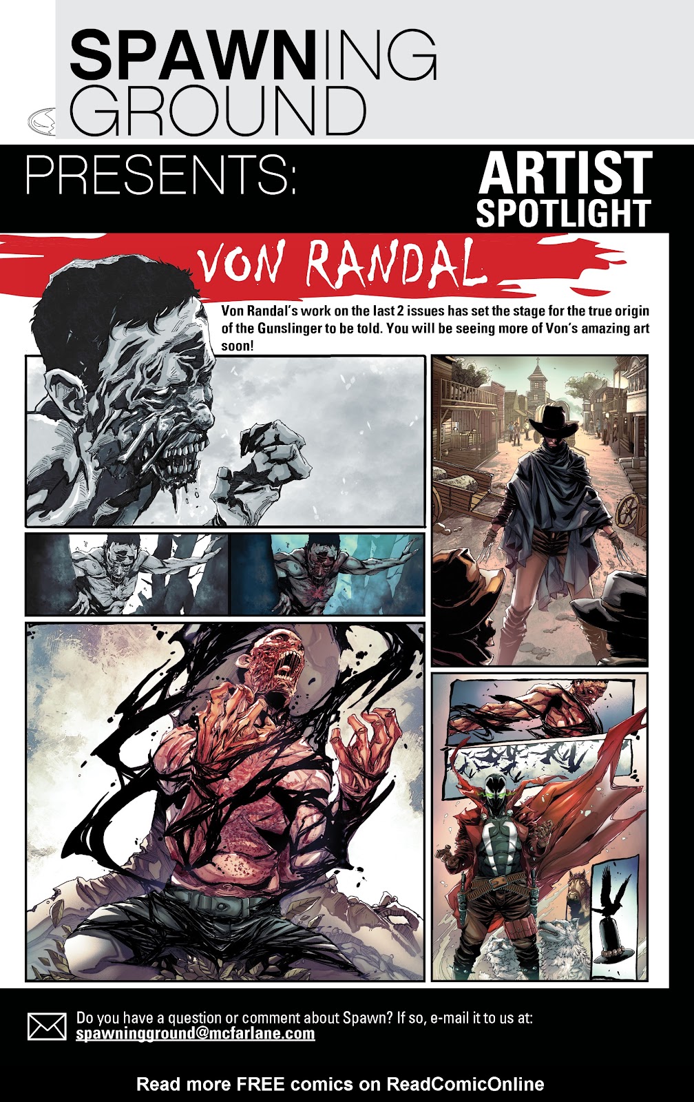 Gunslinger Spawn issue 15 - Page 24