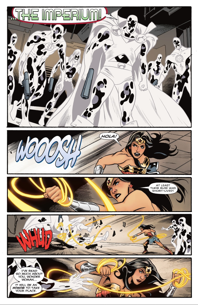 Wonder Woman (2016) issue 793 - Page 11
