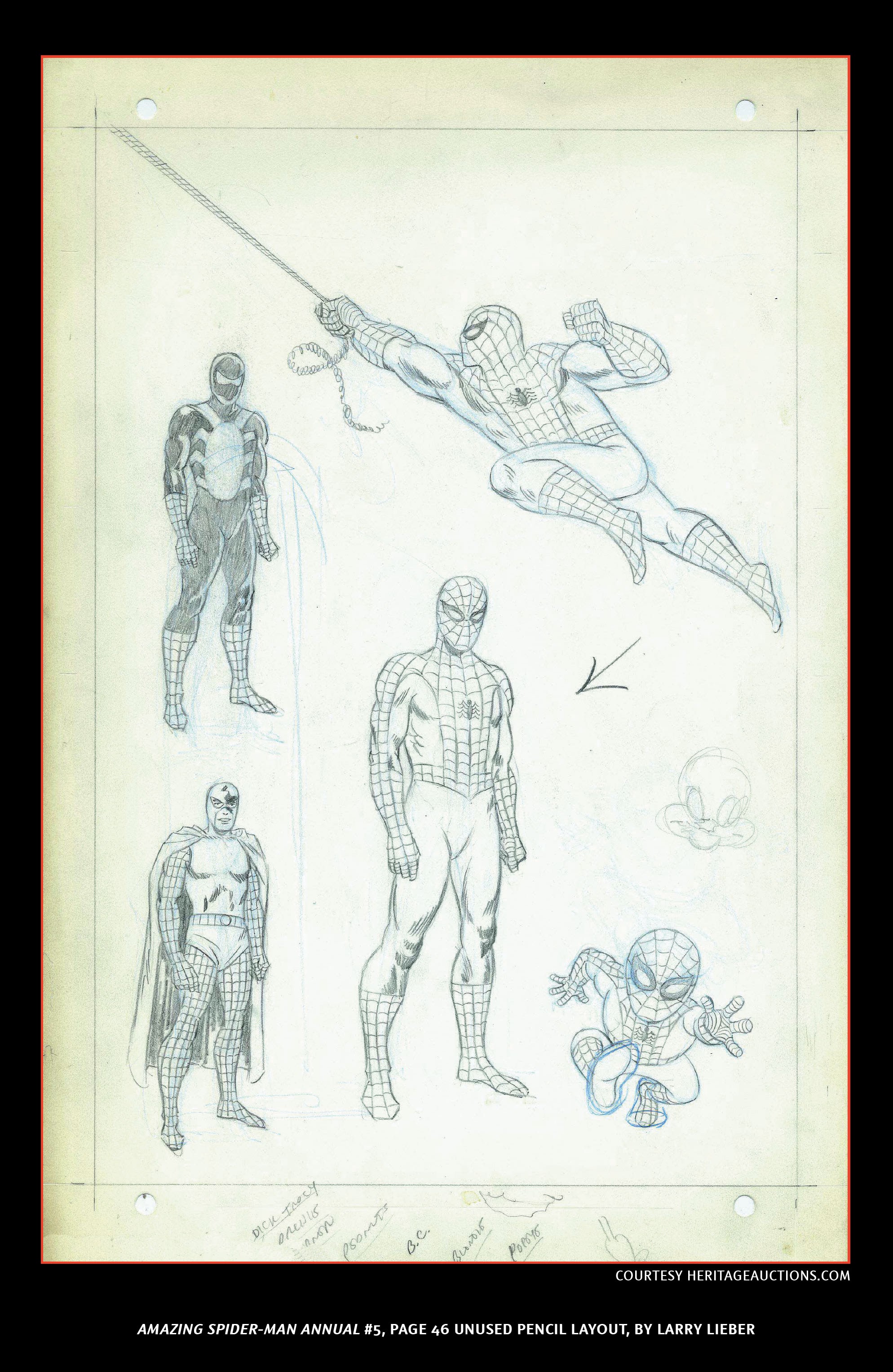 Read online Amazing Spider-Man Epic Collection comic -  Issue # The Secret of the Petrified Tablet (Part 5) - 37