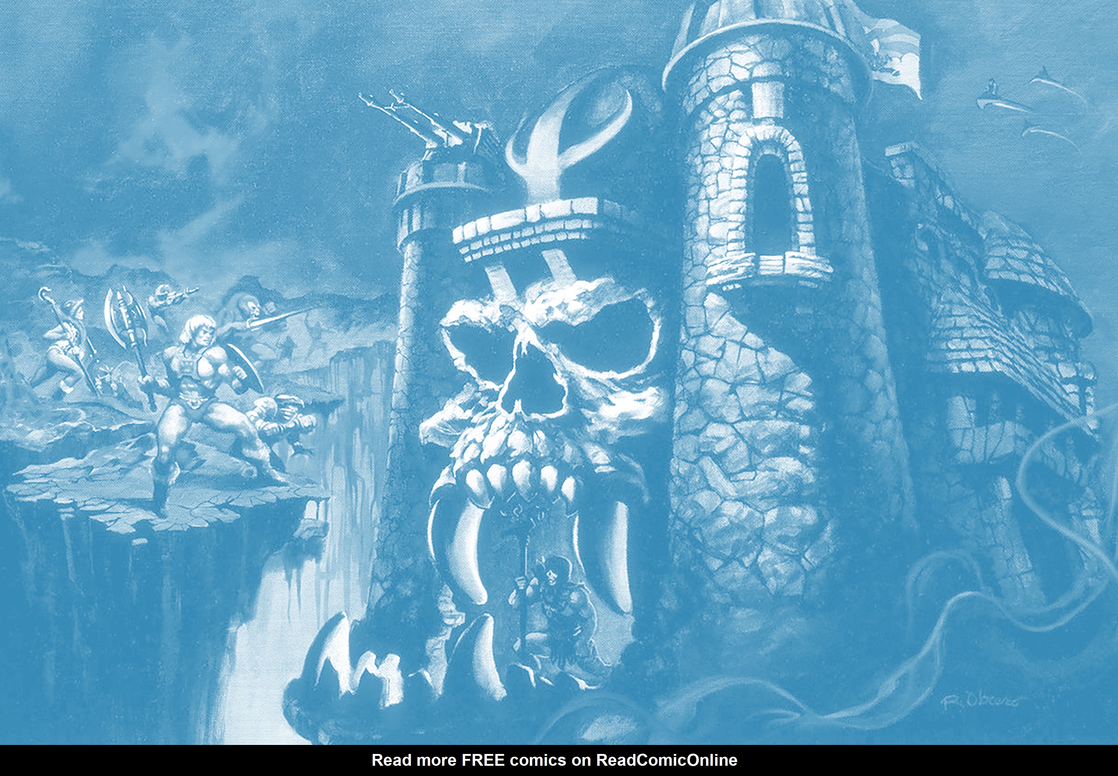 Read online The Toys of He-Man and the Masters of the Universe comic -  Issue # TPB 2 (Part 1) - 2
