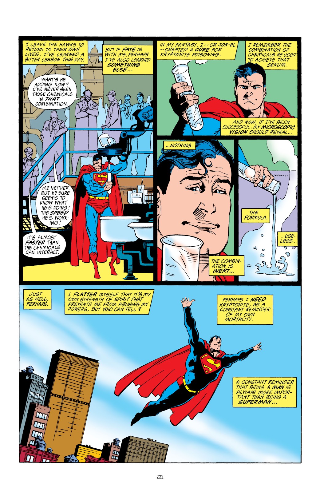 Superman: The Man of Steel (2003) issue TPB 8 - Page 232