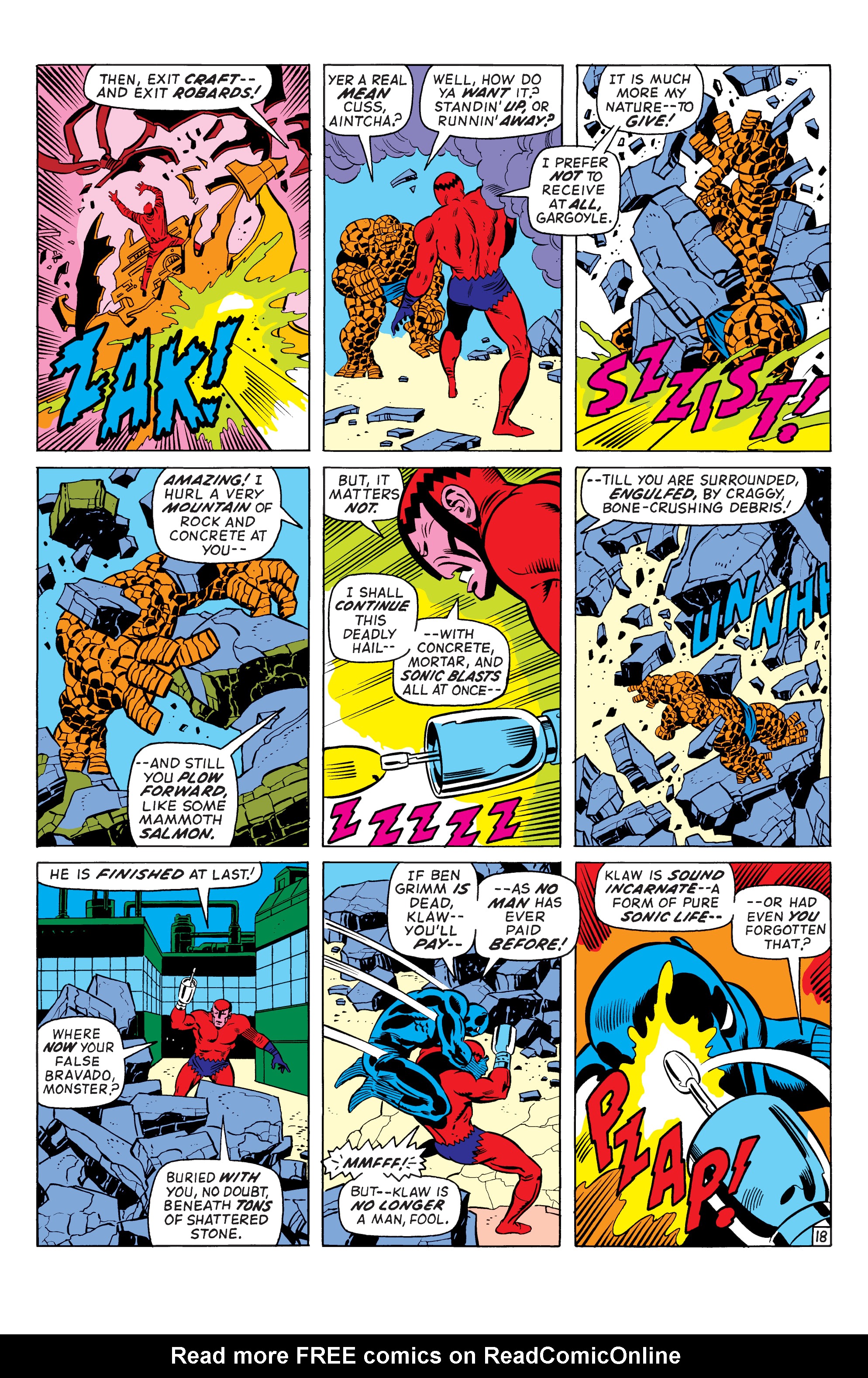 Read online Black Panther: The Early Years Omnibus comic -  Issue # TPB (Part 4) - 83