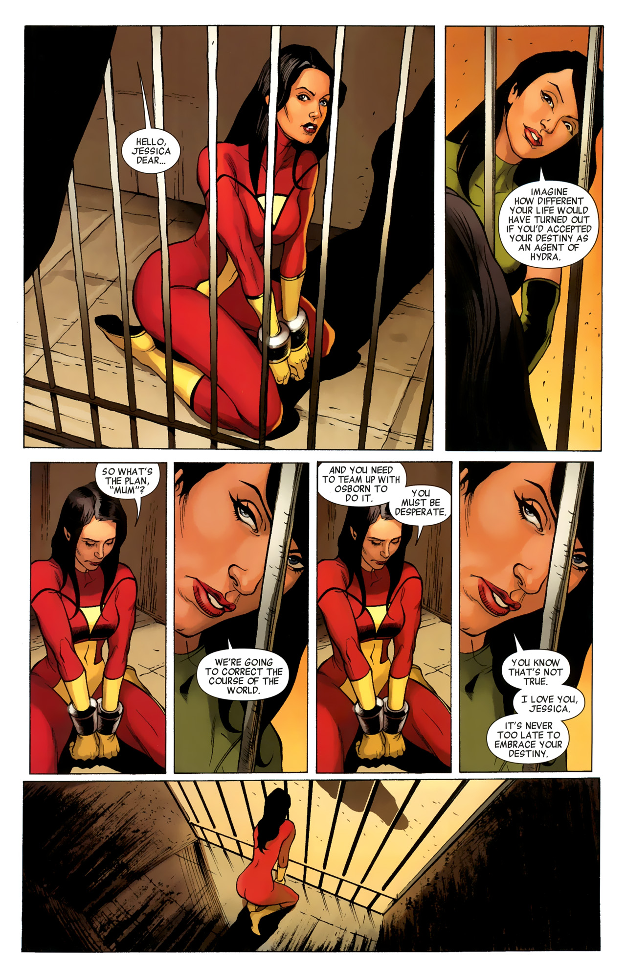 Read online The Avengers (1963) comic -  Issue #525 - 11