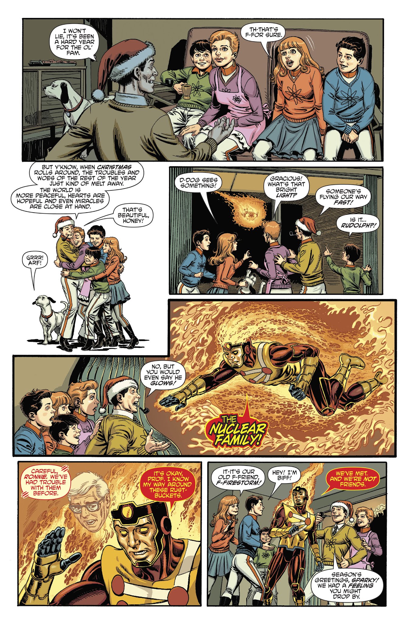 Read online DC Nuclear Winter Special comic -  Issue # Full - 49