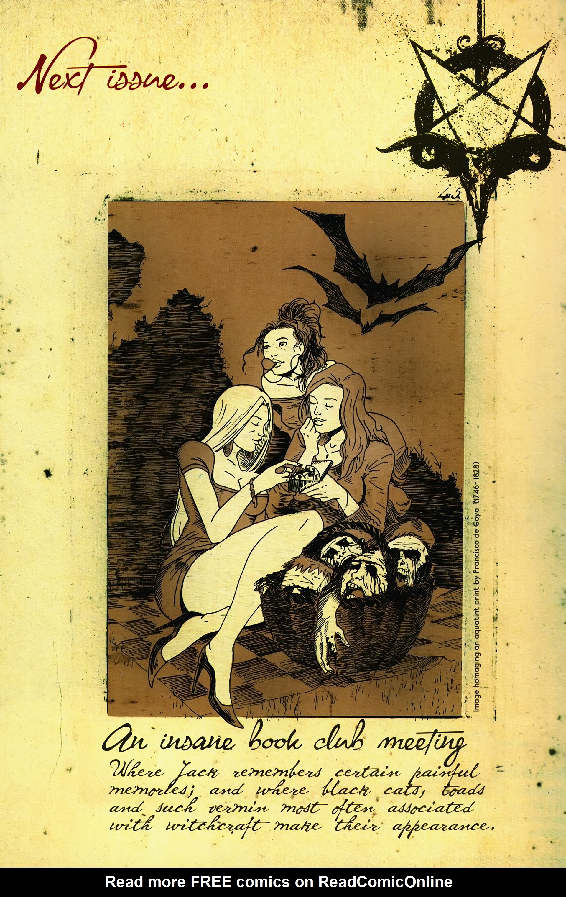 Read online The Westwood Witches comic -  Issue #1 - 27