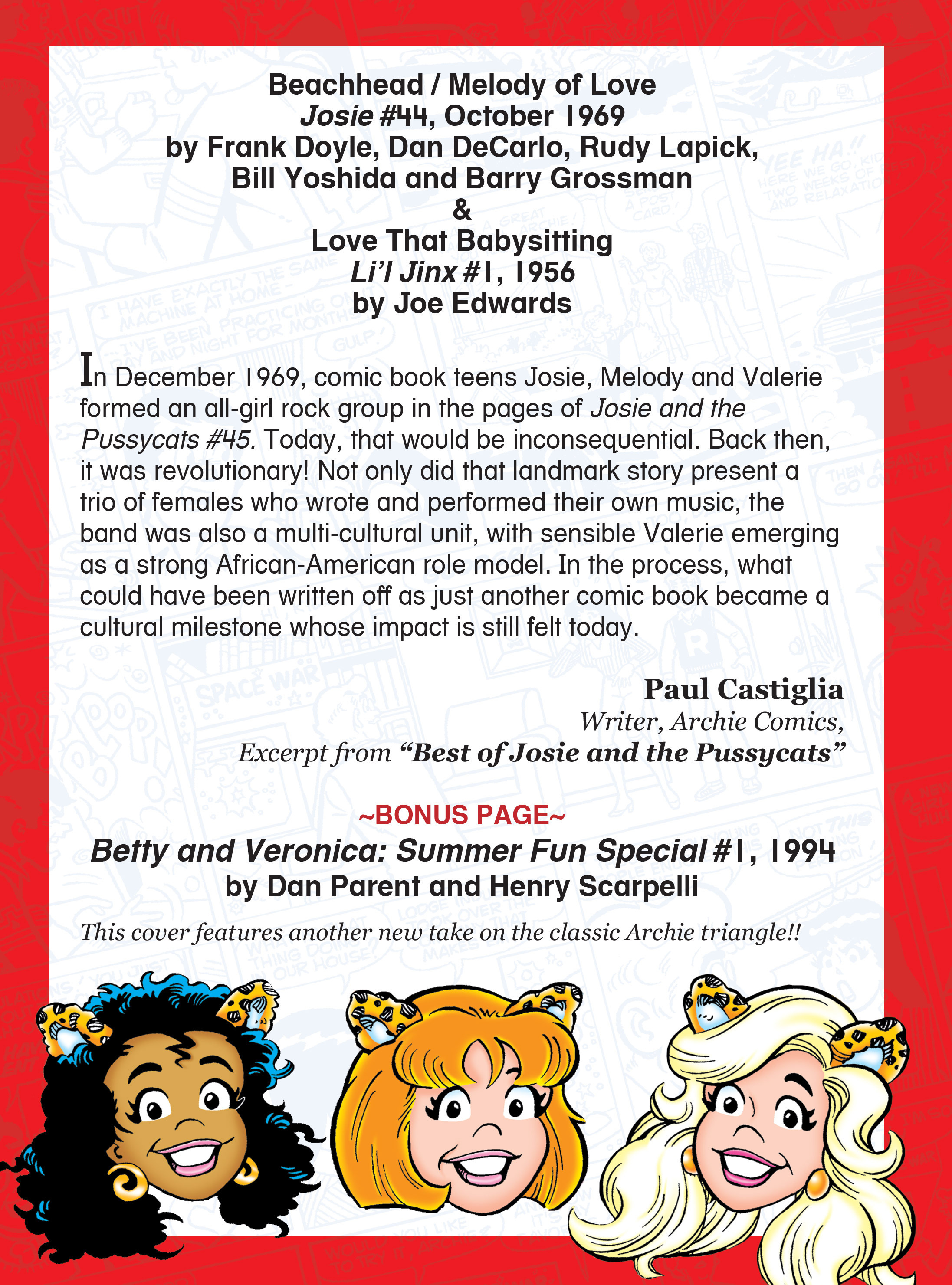 Read online Archie 1000 Page Comics Blowout! comic -  Issue # TPB (Part 3) - 161