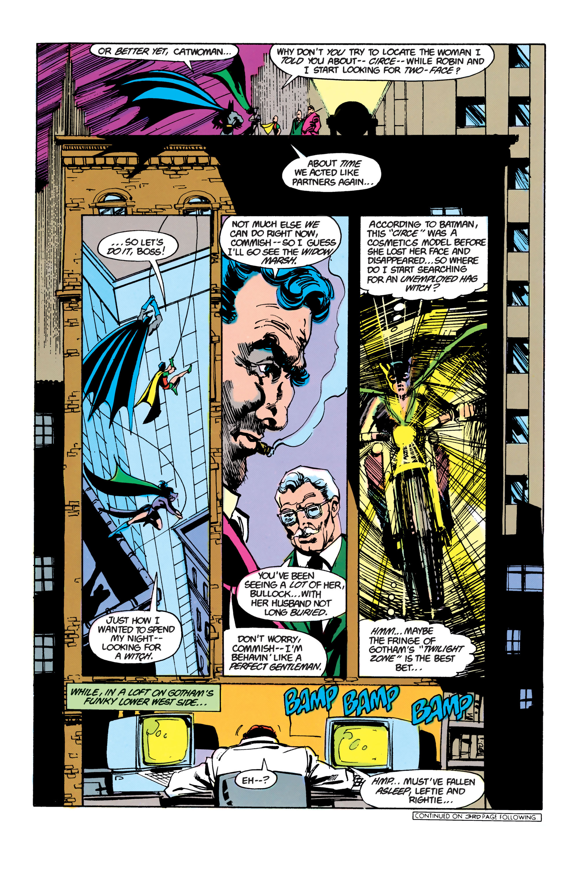 Read online Batman Arkham: Two-Face comic -  Issue # TPB (Part 2) - 39