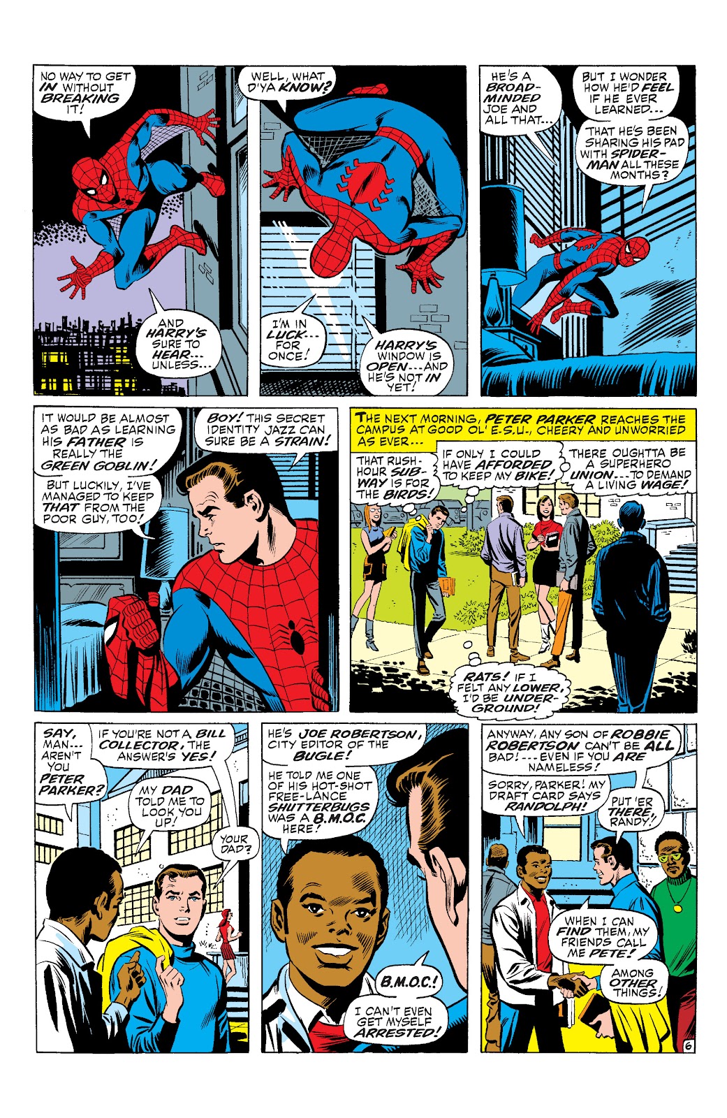 The Amazing Spider-Man (1963) issue 68 - Page 7