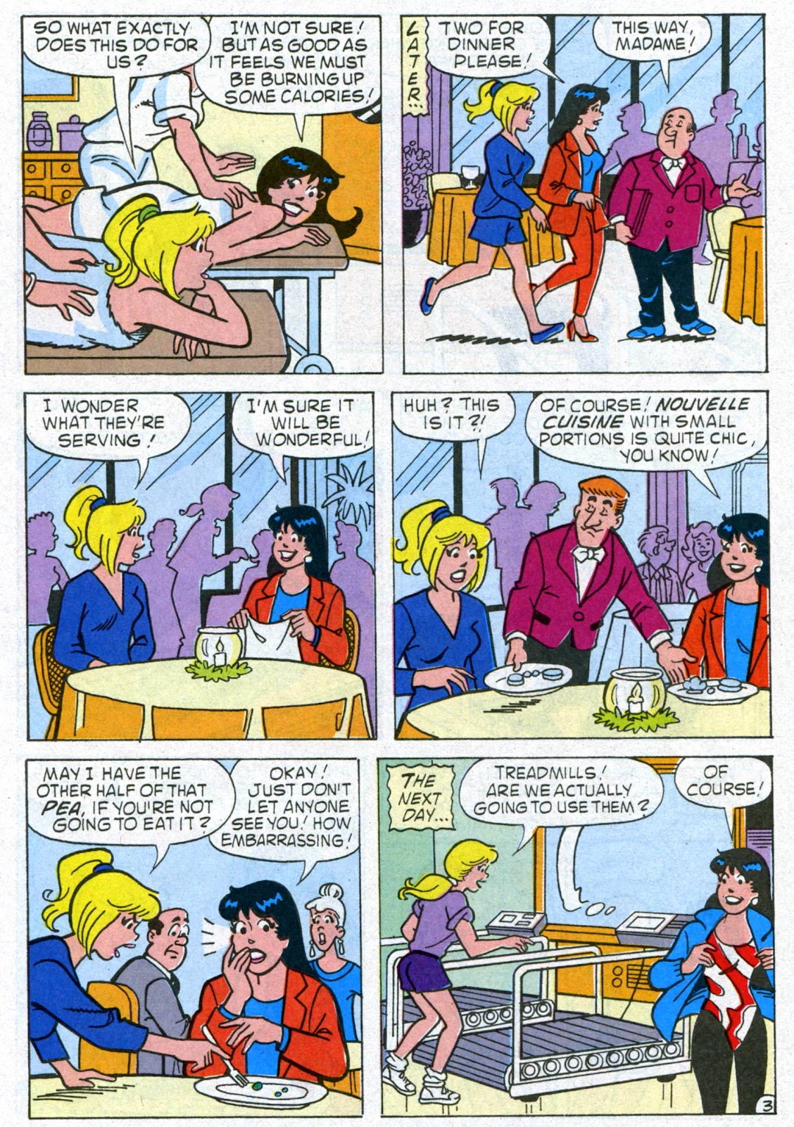 Betty & Veronica Spectacular issue 8 - Page 15