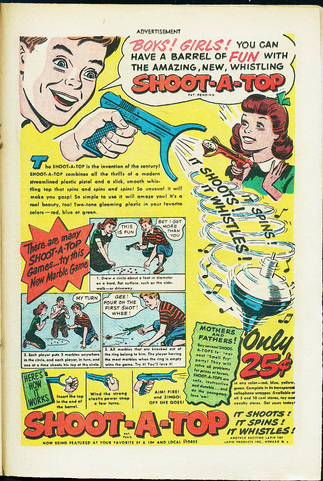 Read online Adventures of Alan Ladd comic -  Issue #1 - 33