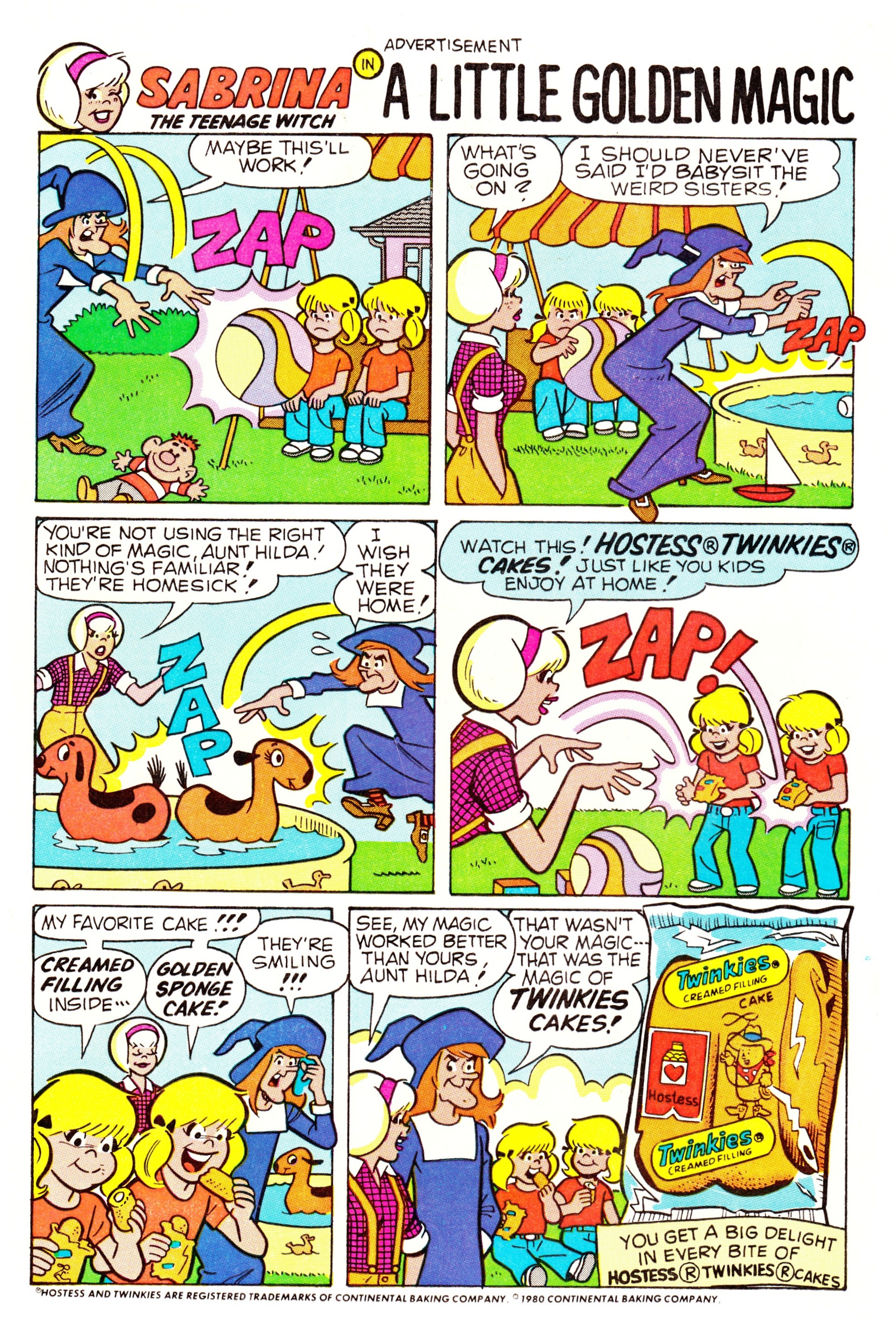 Read online Laugh (Comics) comic -  Issue #357 - 36