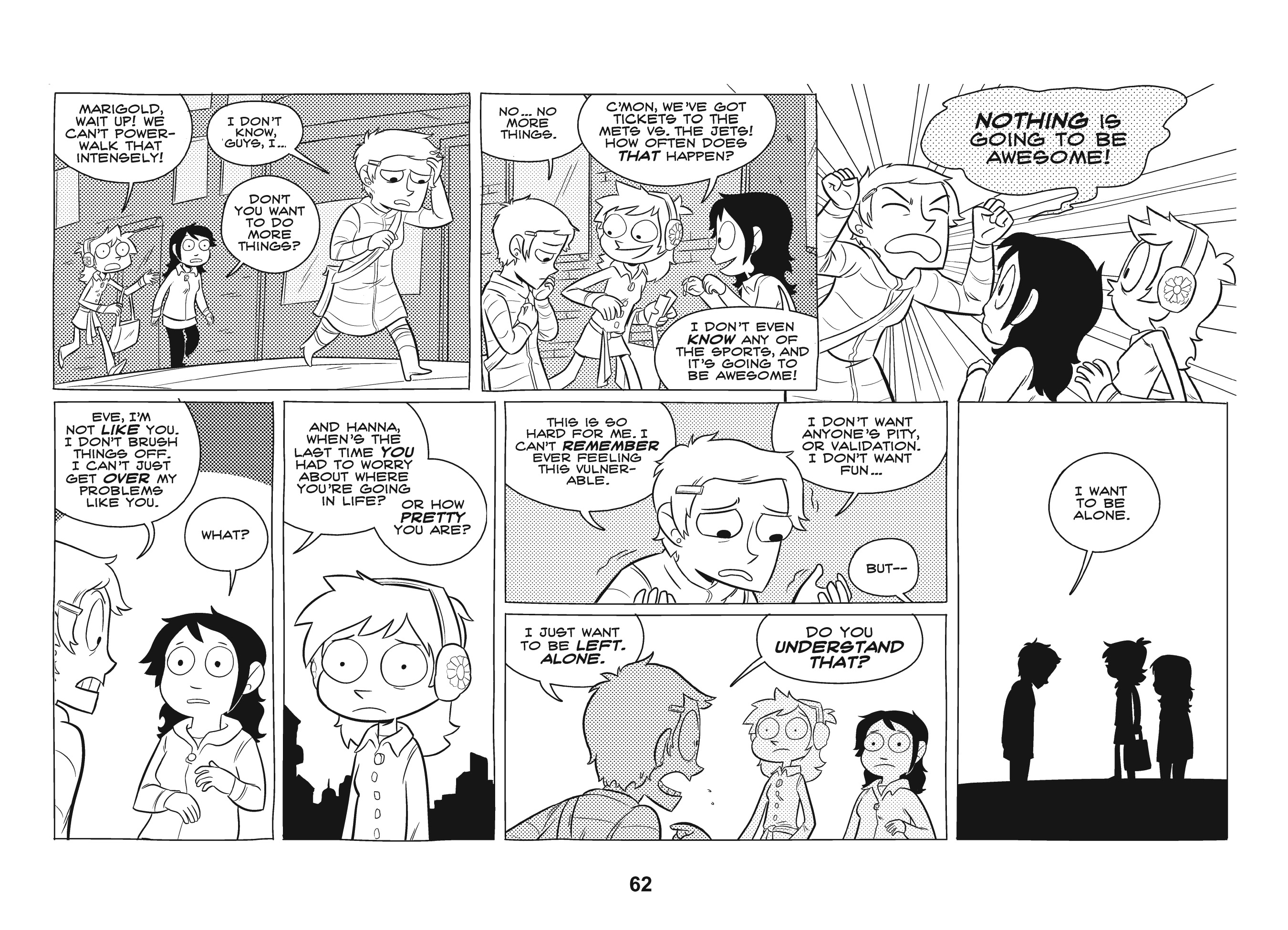 Read online Octopus Pie comic -  Issue # TPB 3 (Part 1) - 61