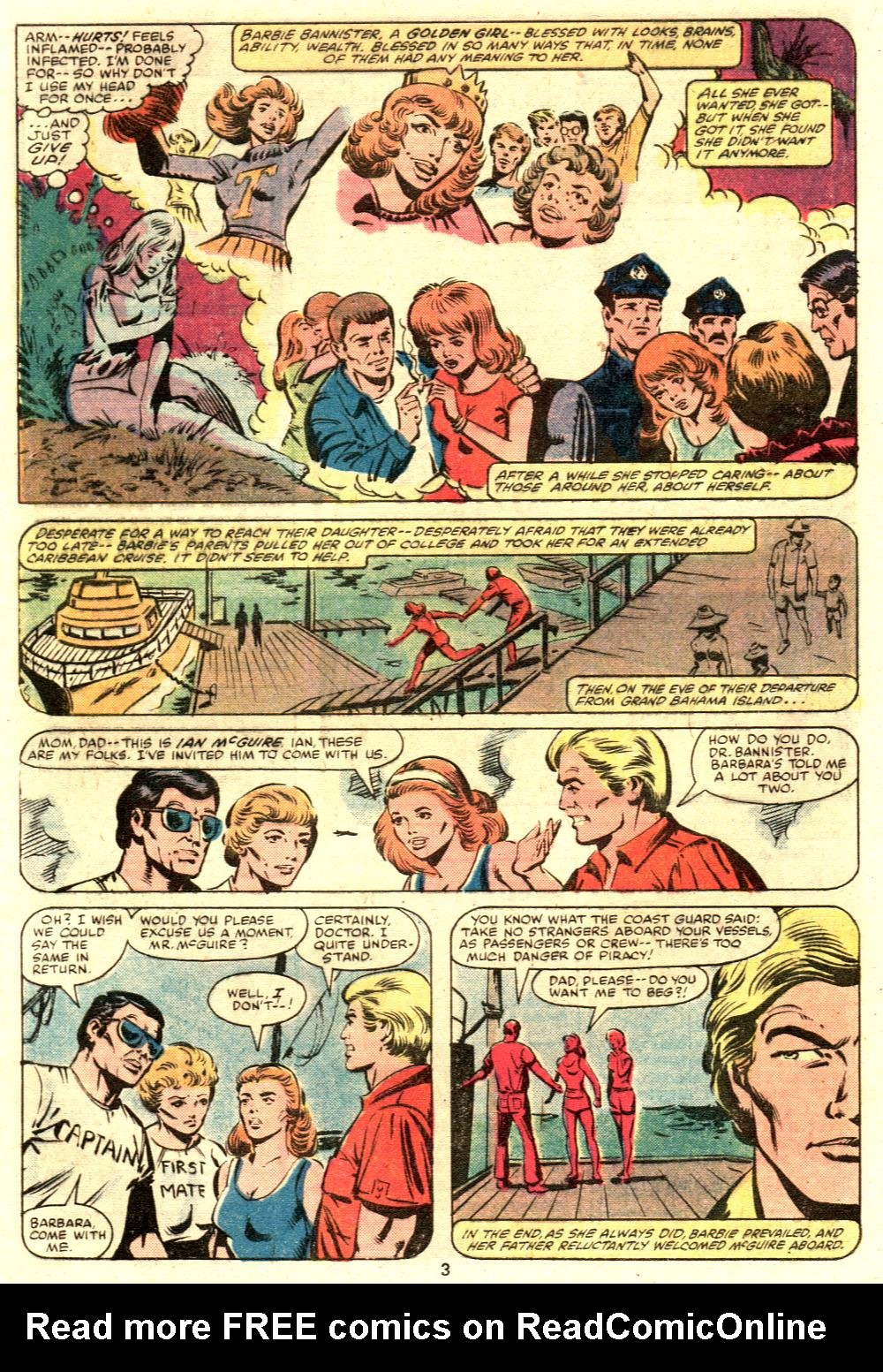 Read online Man-Thing (1979) comic -  Issue #5 - 4