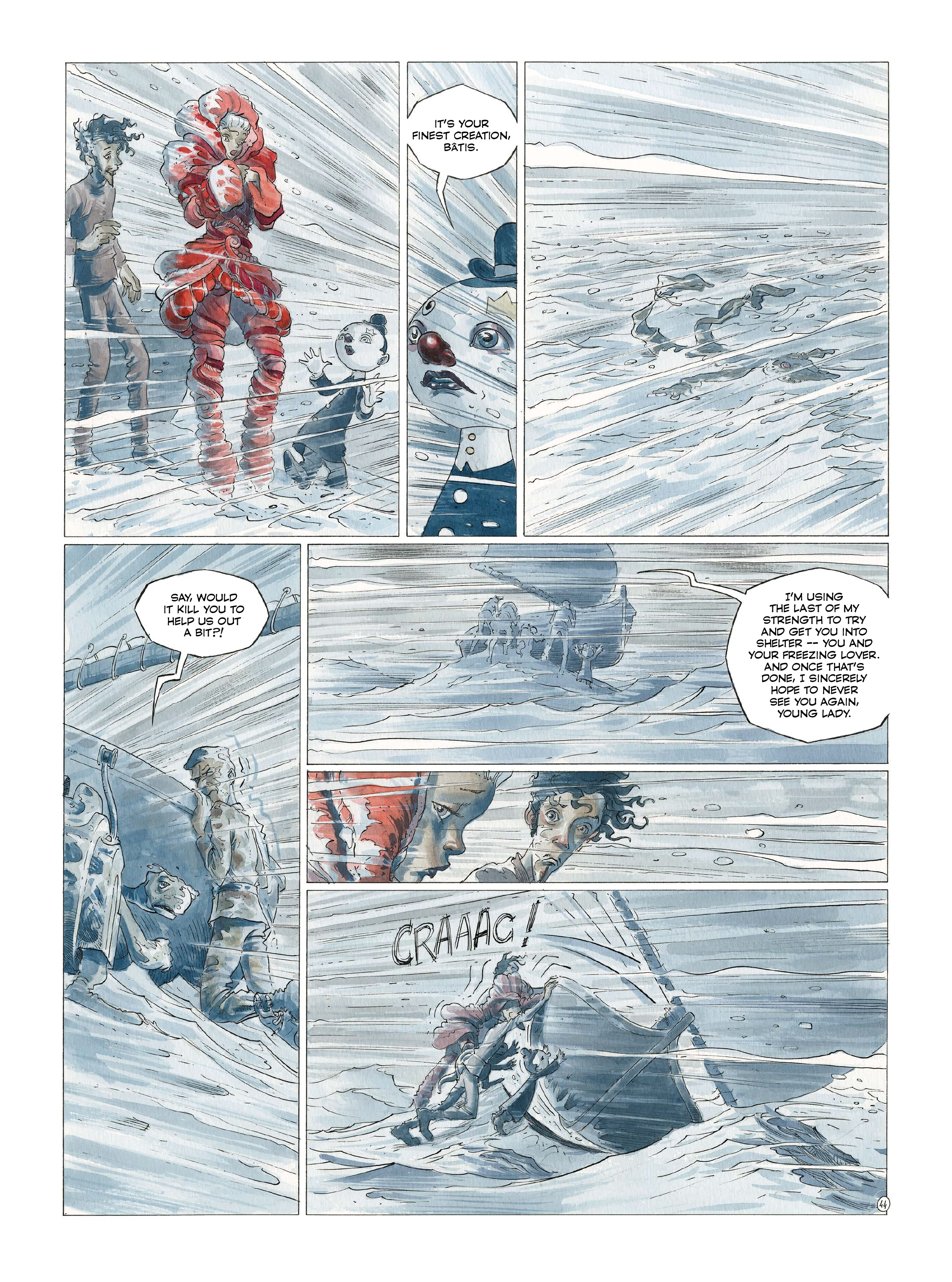 Read online Azimut comic -  Issue # TPB (Part 2) - 83