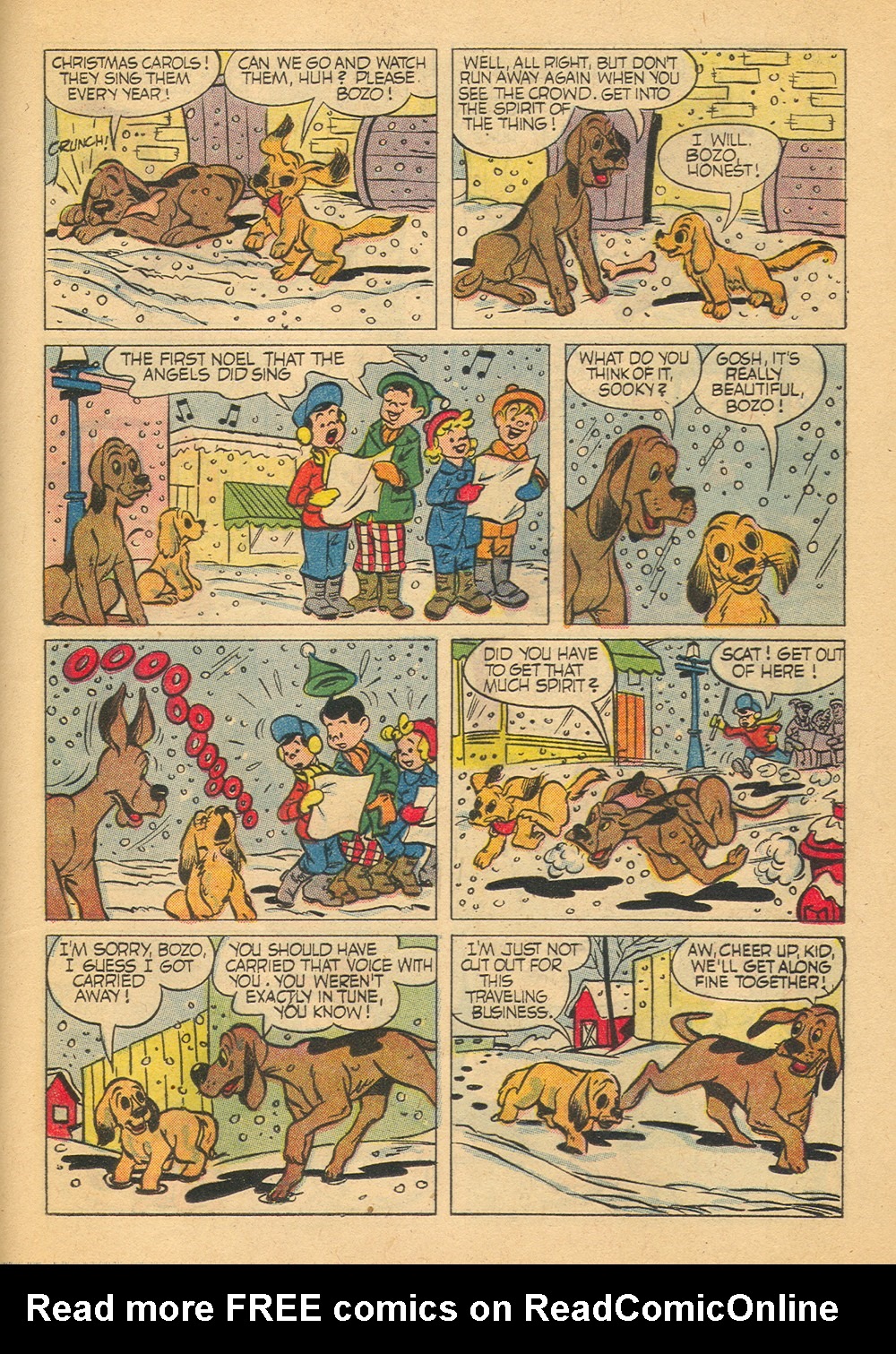 Read online Four Color Comics comic -  Issue #867 - 25