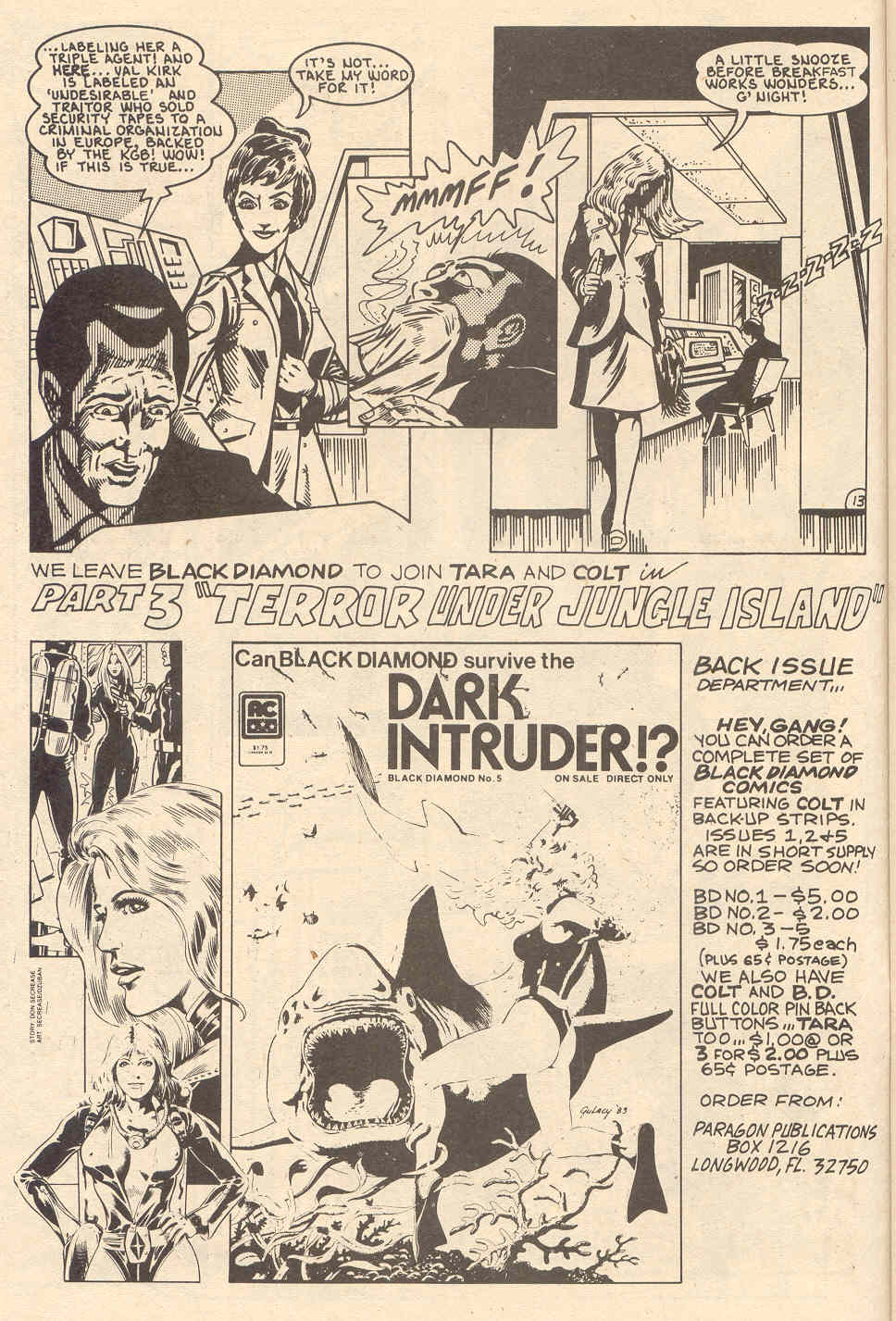 Read online Colt comic -  Issue # Full - 16