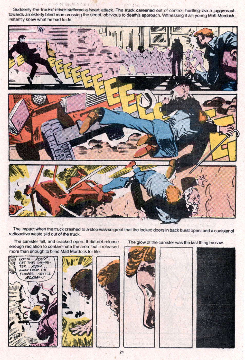 Marvel Saga: The Official History of the Marvel Universe issue 13 - Page 23