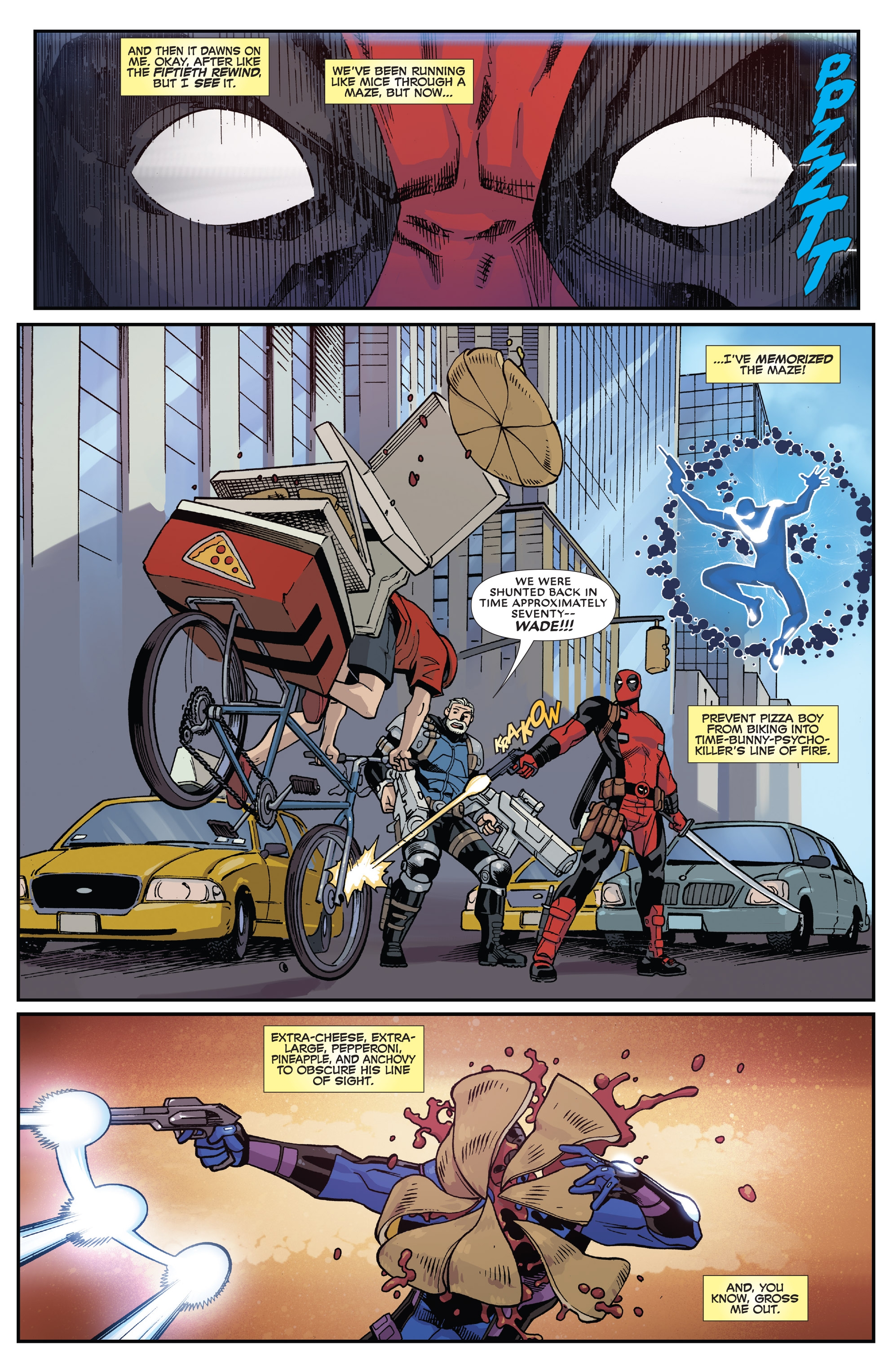 Read online Deadpool Classic comic -  Issue # TPB 21 (Part 1) - 55
