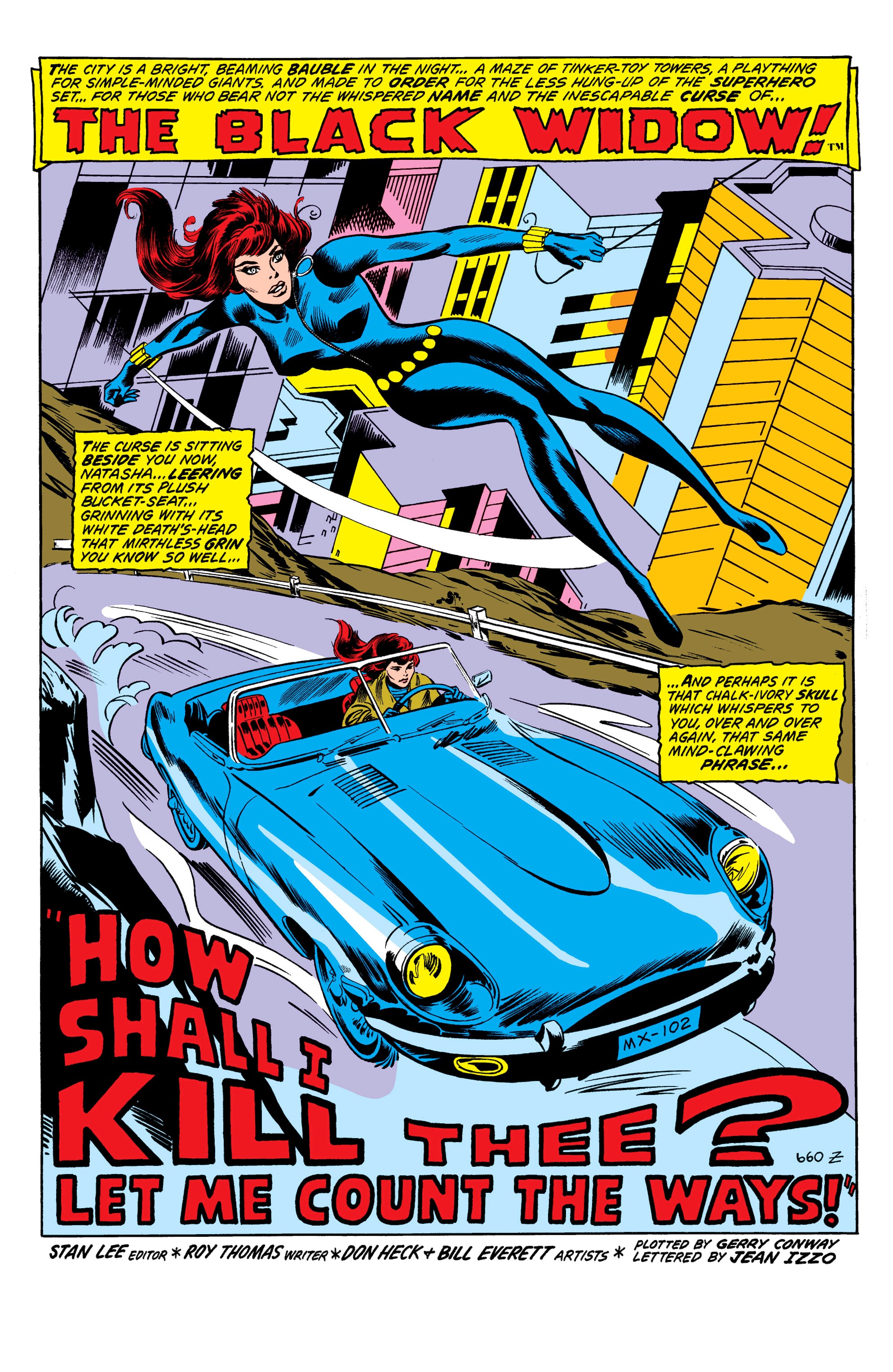 Read online Black Widow Epic Collection comic -  Issue # TPB Beware The Black Widow (Part 4) - 66