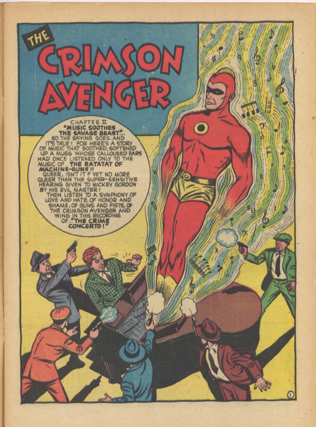 Read online Leading Comics comic -  Issue #4 - 9
