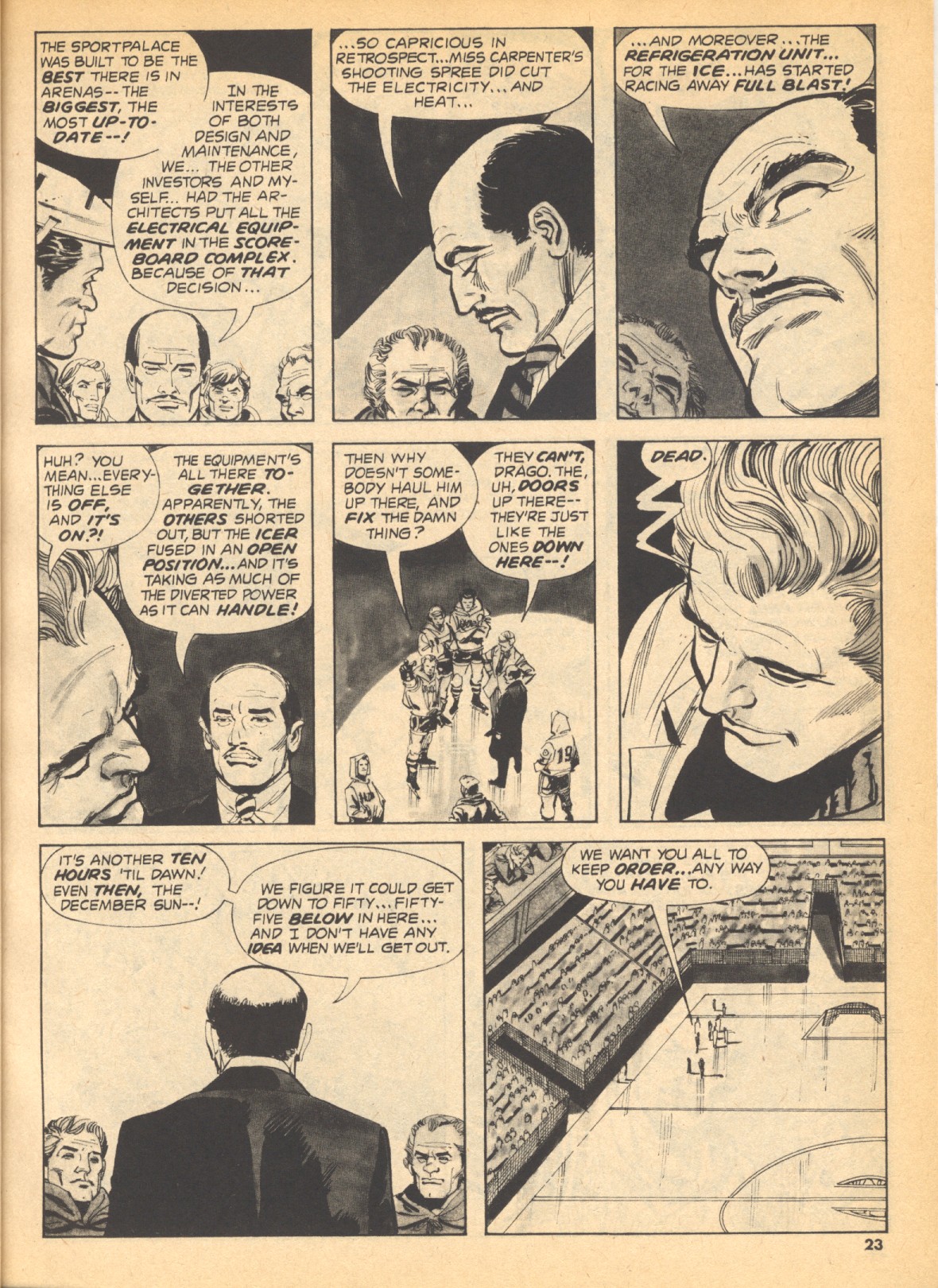Creepy (1964) Issue #84 #84 - English 23