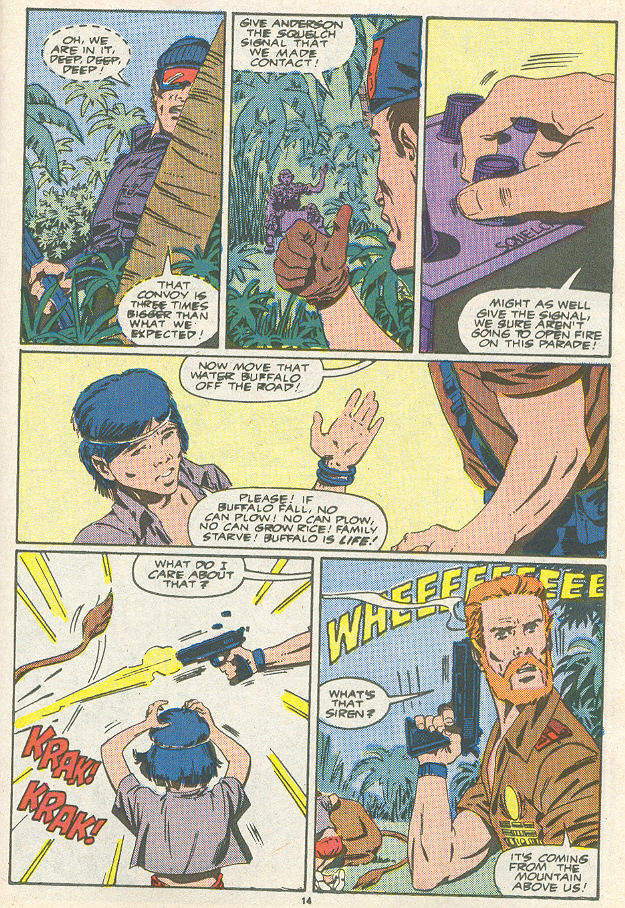 G.I. Joe Special Missions Issue #8 #5 - English 15