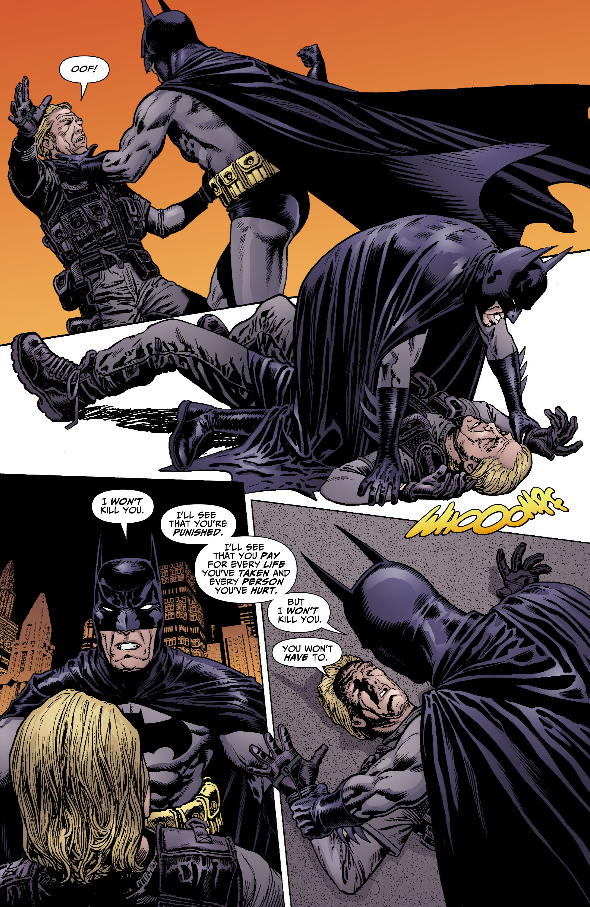 Read online Batman: Legends of the Dark Knight comic -  Issue #199 - 13