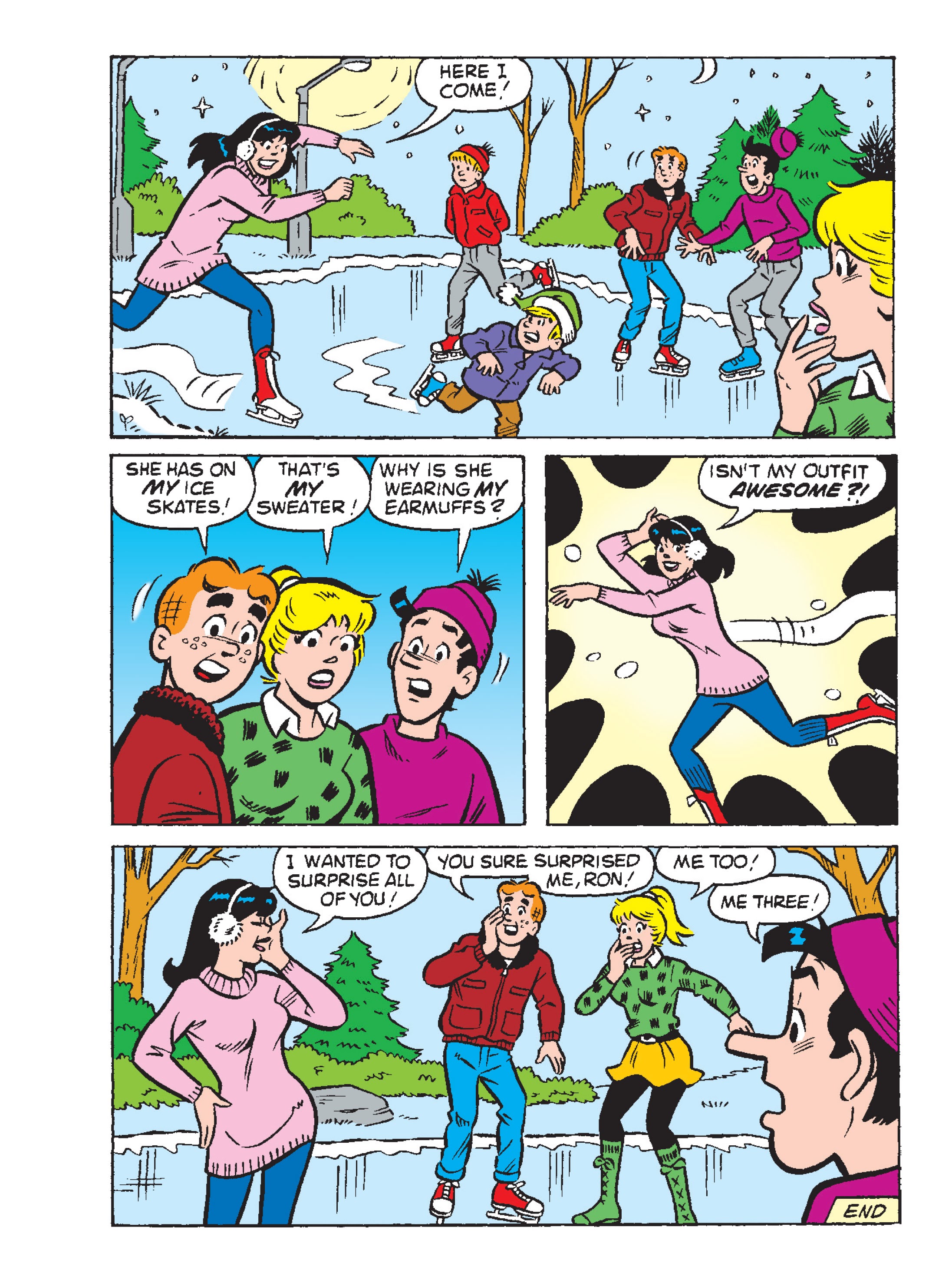 Read online World of Archie Double Digest comic -  Issue #94 - 176