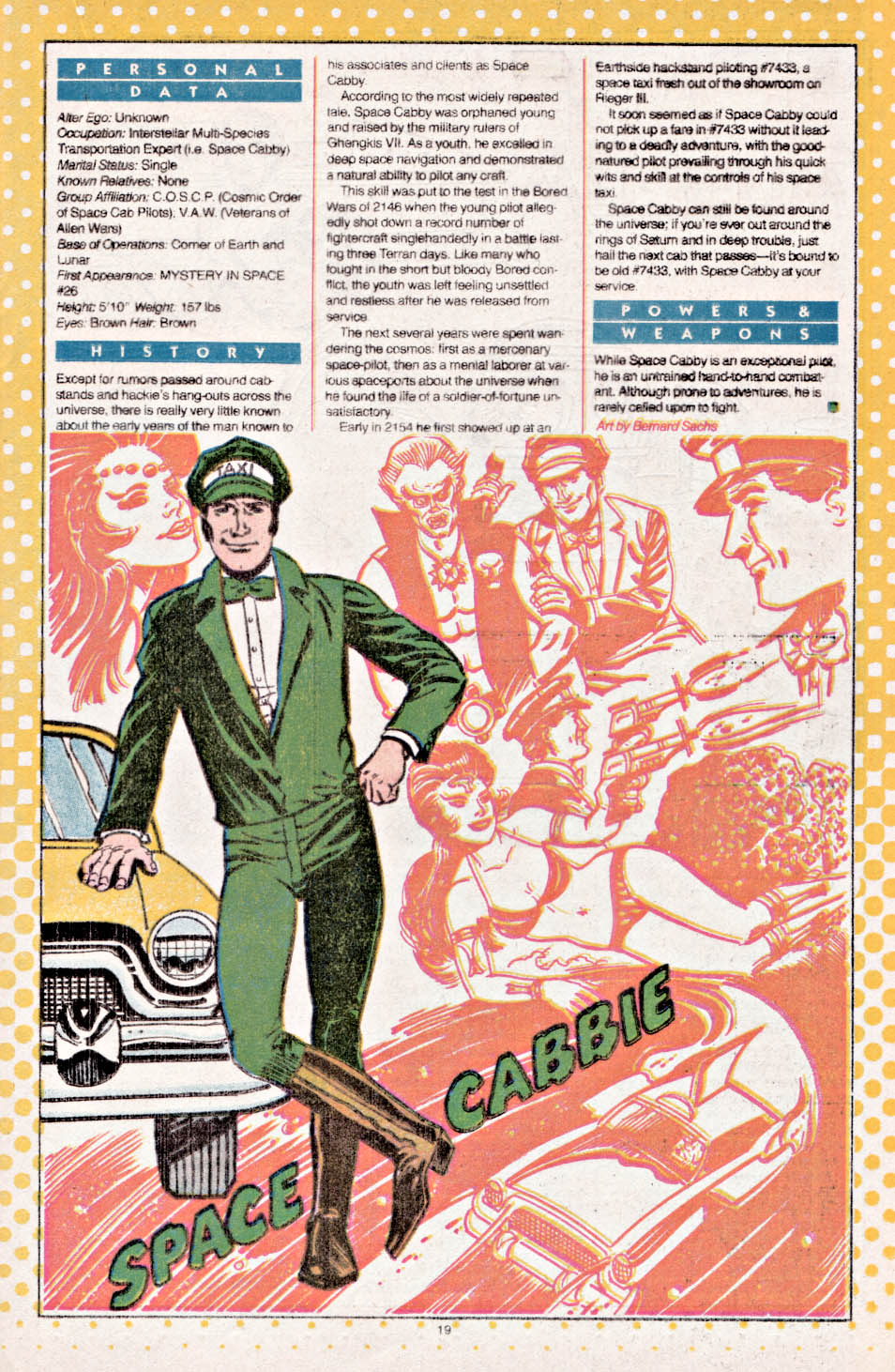 Read online Who's Who: The Definitive Directory of the DC Universe comic -  Issue #21 - 20