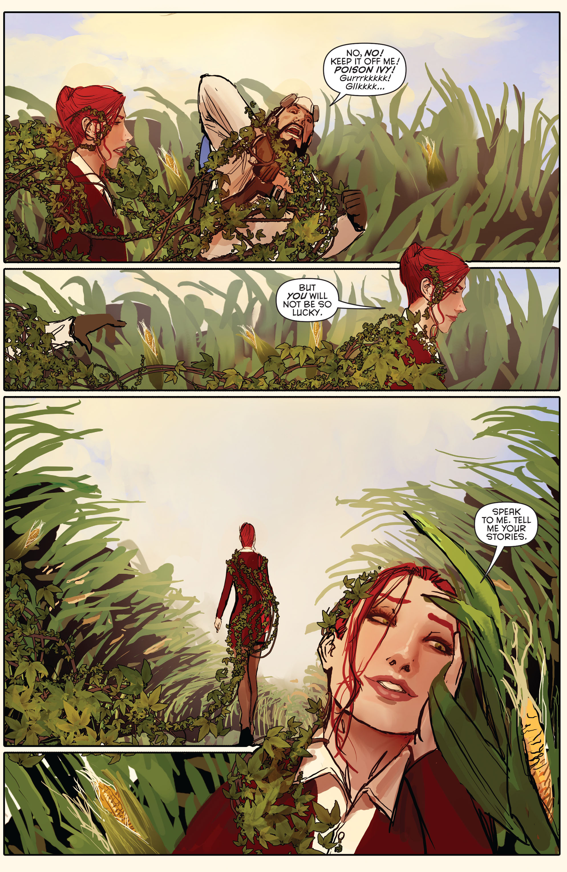 Read online Secret Origins (2014) comic -  Issue #10 - 29